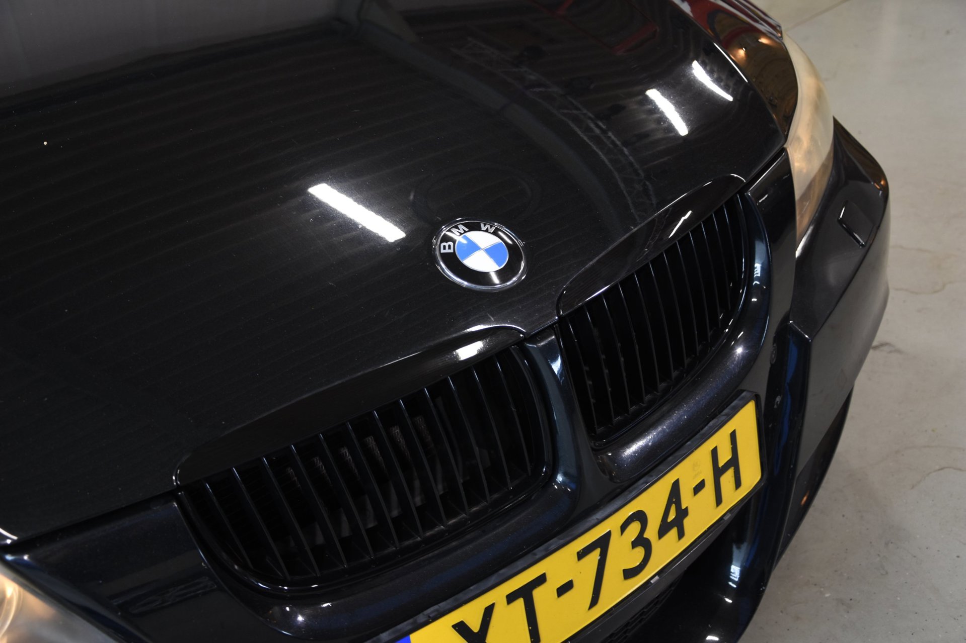Foto van BMW 3-serie Touring