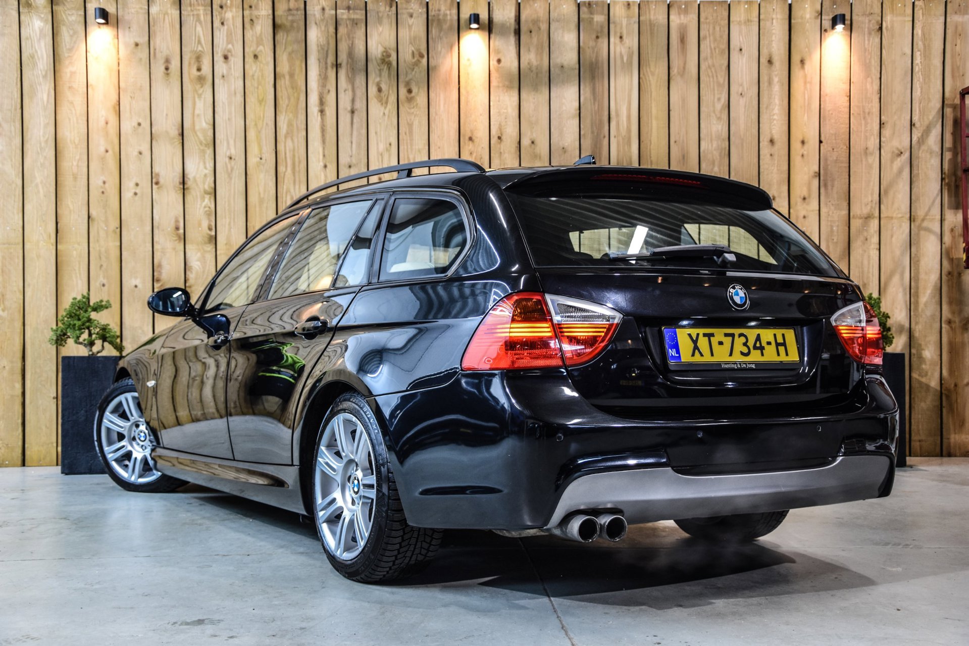 Foto van BMW 3-serie Touring