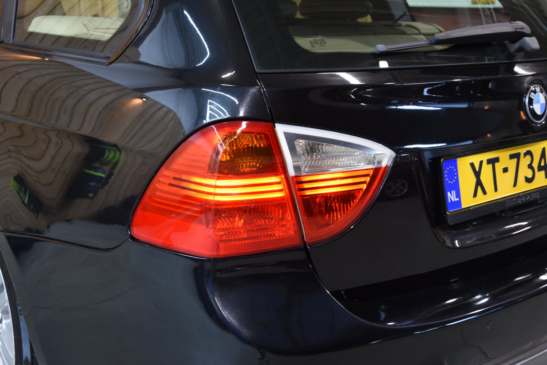 Foto van BMW 3-serie Touring