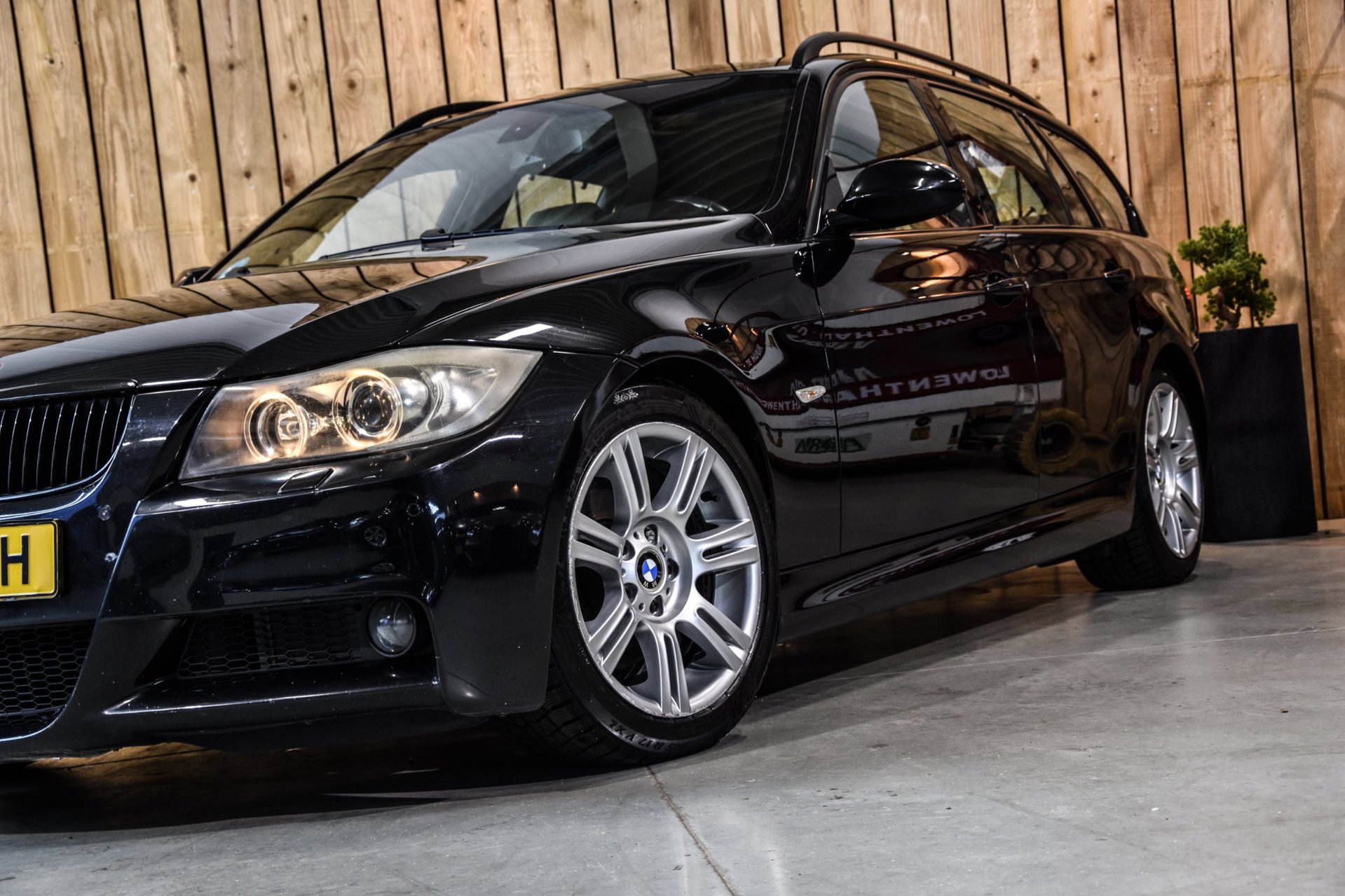 Foto van BMW 3-serie Touring