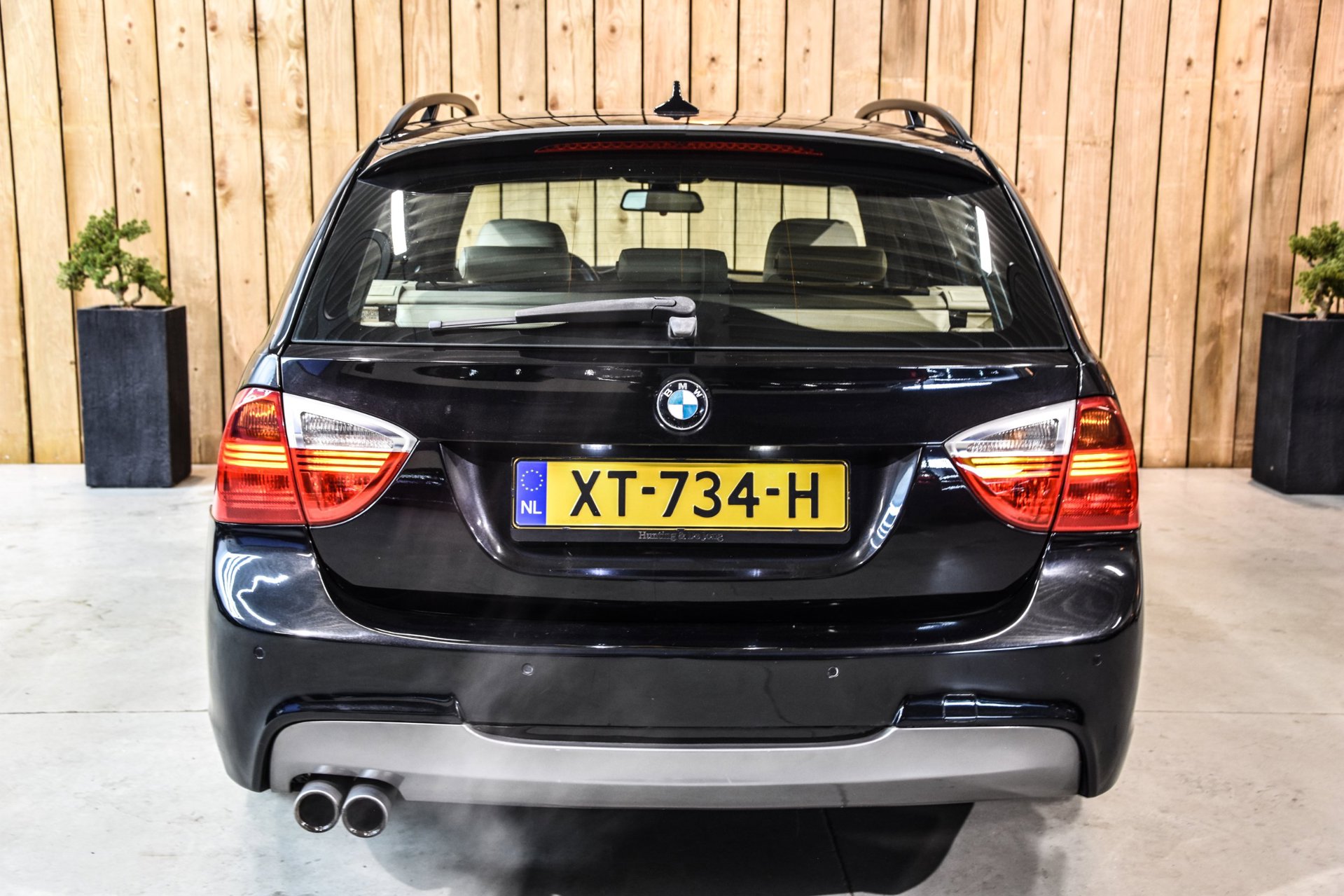 Foto van BMW 3-serie Touring