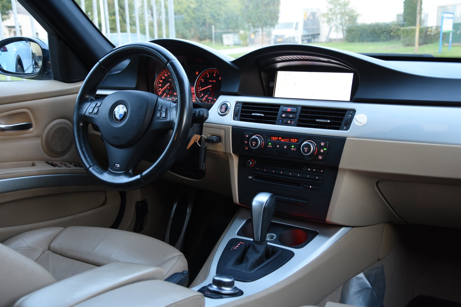 Foto van BMW 3-serie Touring