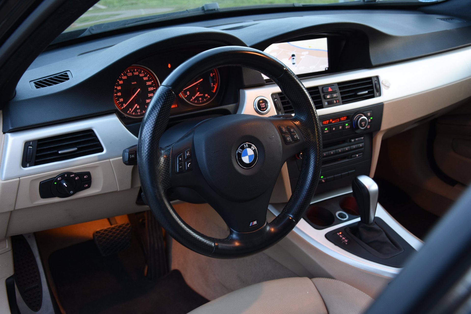 Foto van BMW 3-serie Touring