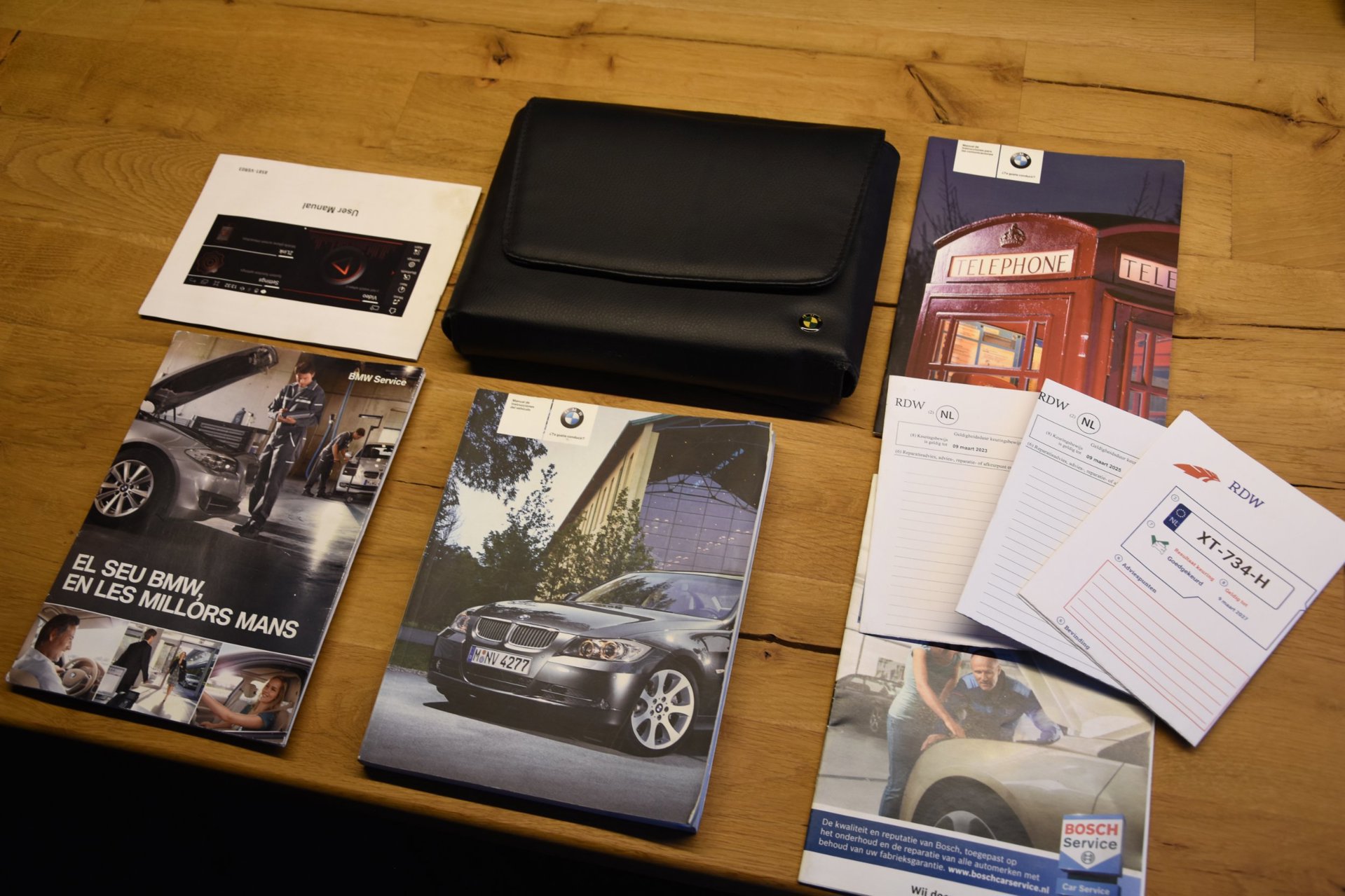 Foto van BMW 3-serie Touring