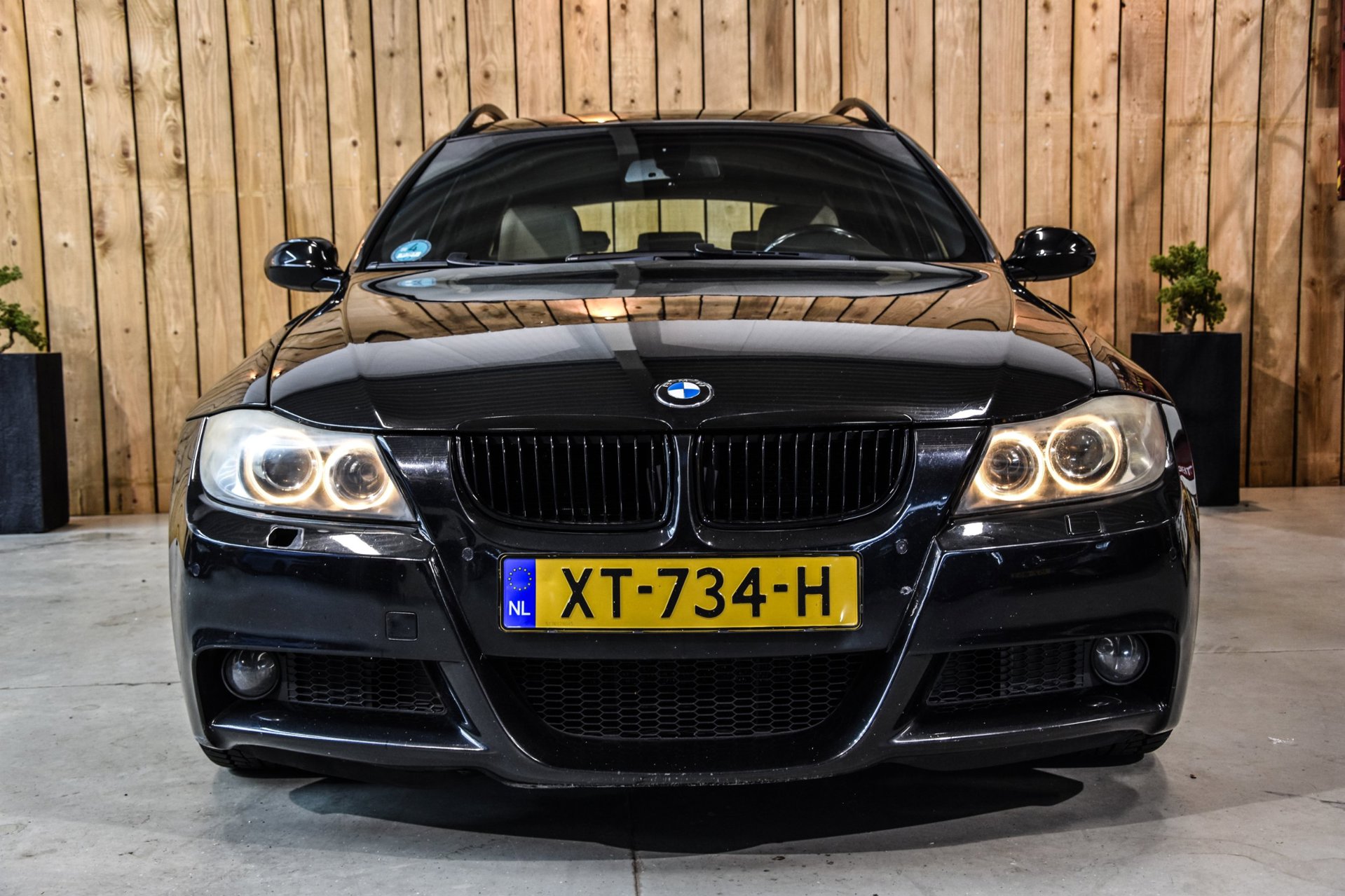 Foto van BMW 3-serie Touring