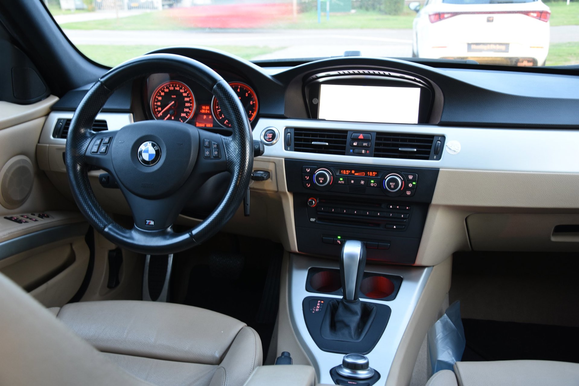 Foto van BMW 3-serie Touring