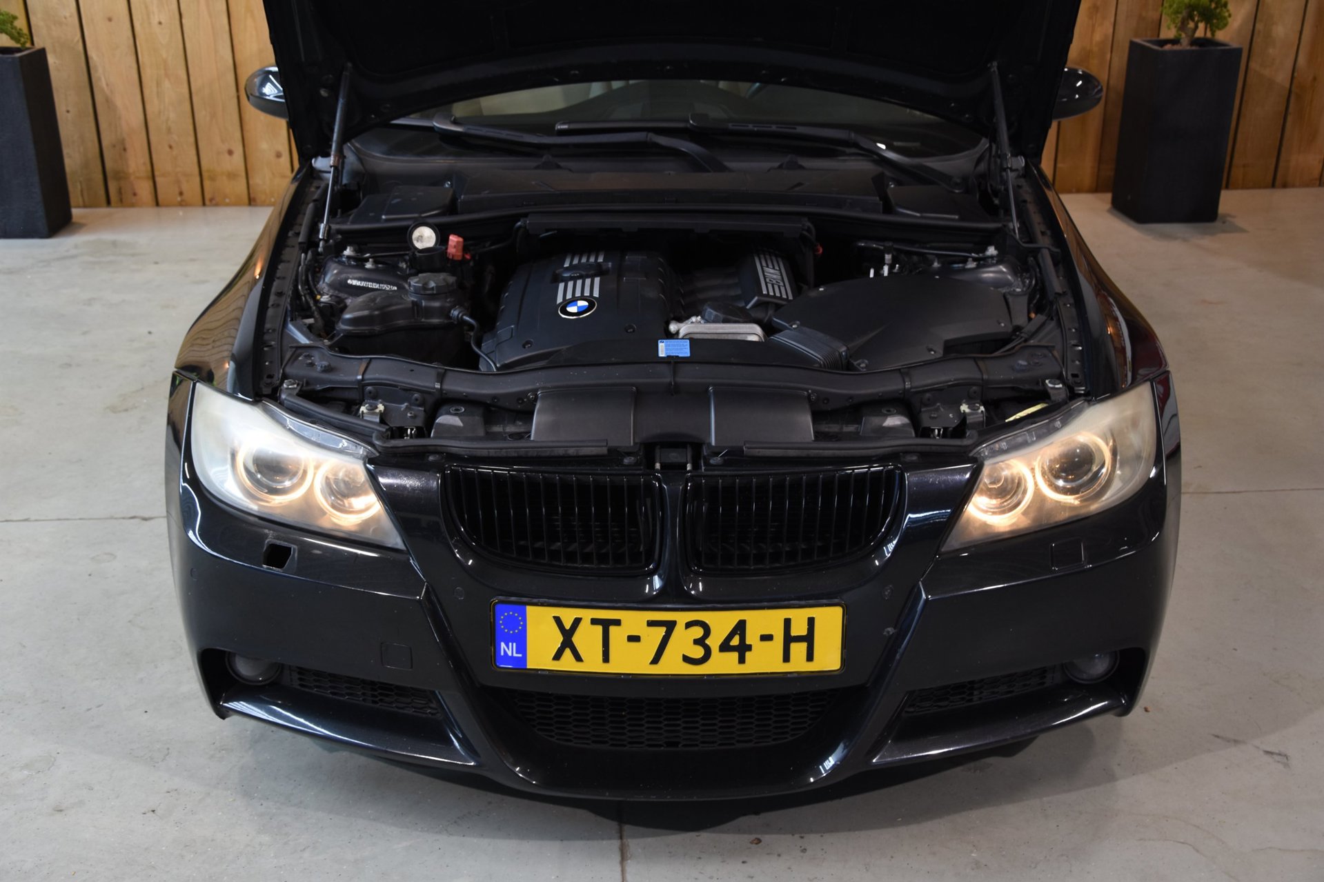 Foto van BMW 3-serie Touring