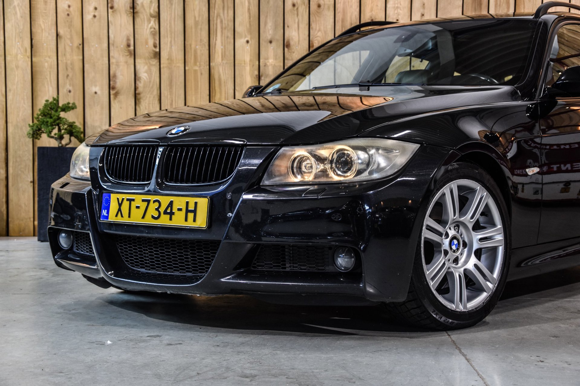 Foto van BMW 3-serie Touring