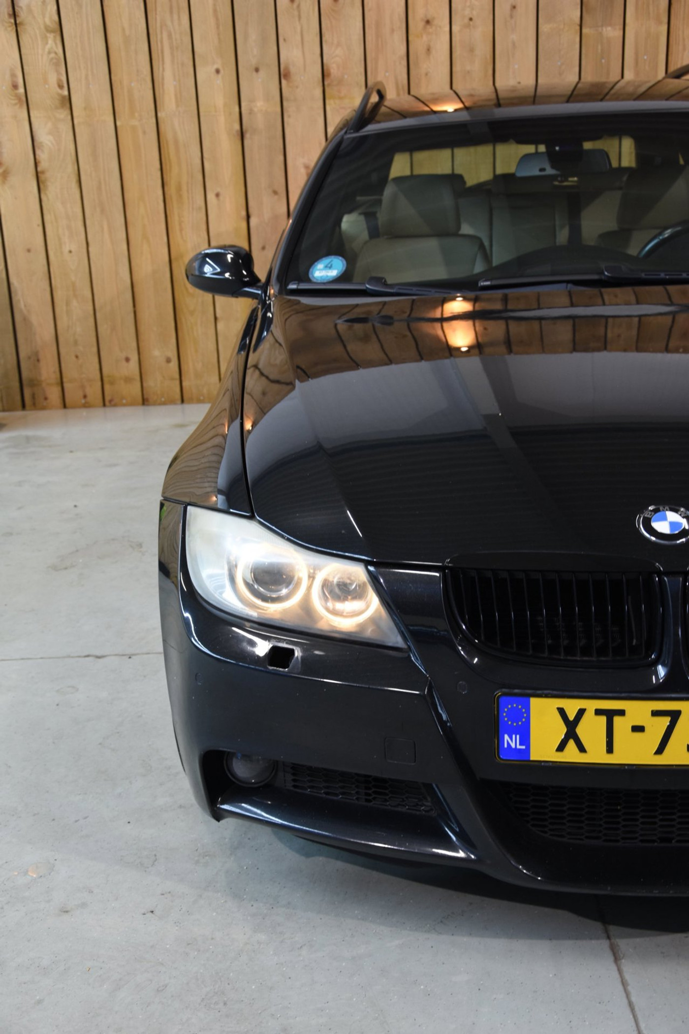 Foto van BMW 3-serie Touring