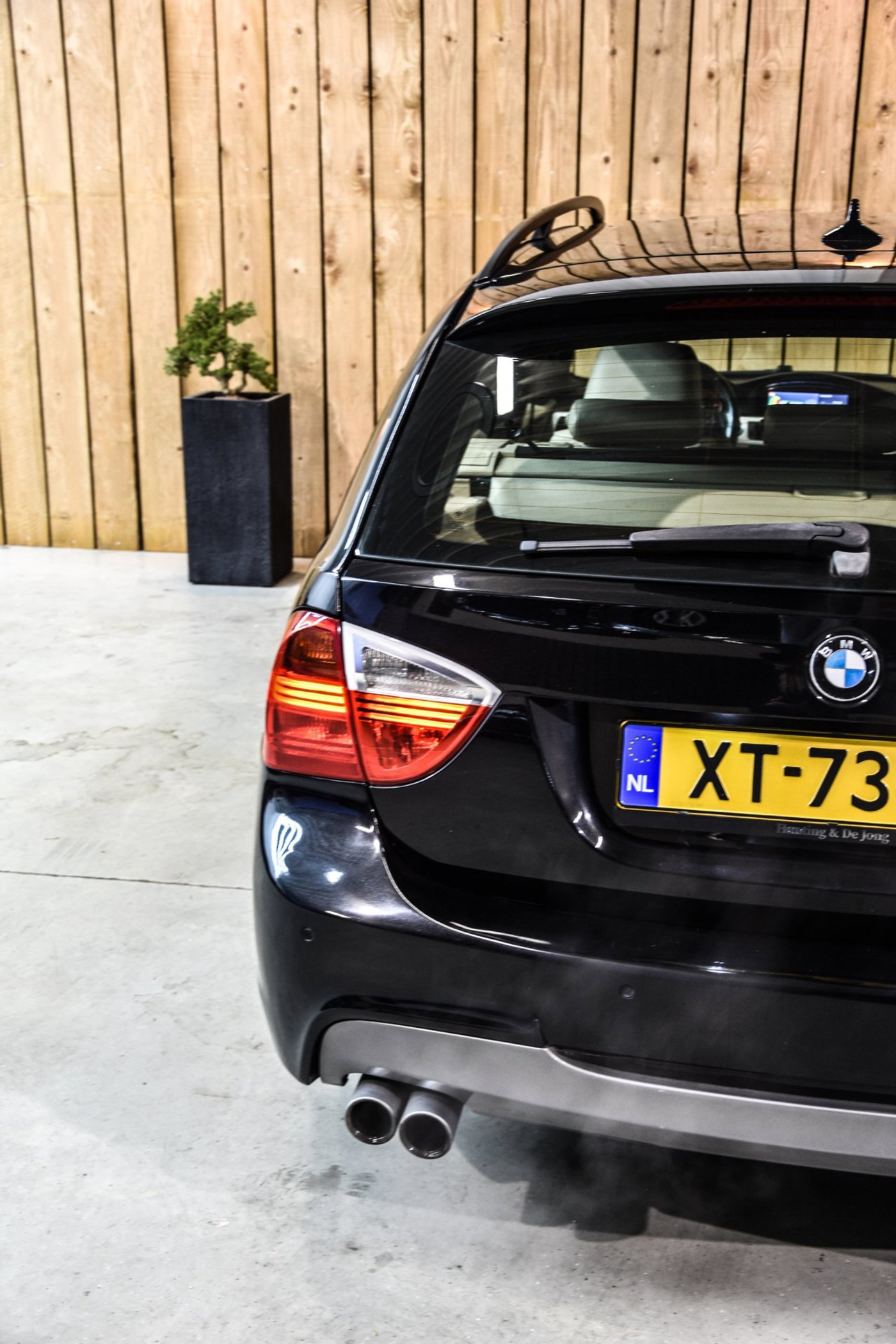 Foto van BMW 3-serie Touring
