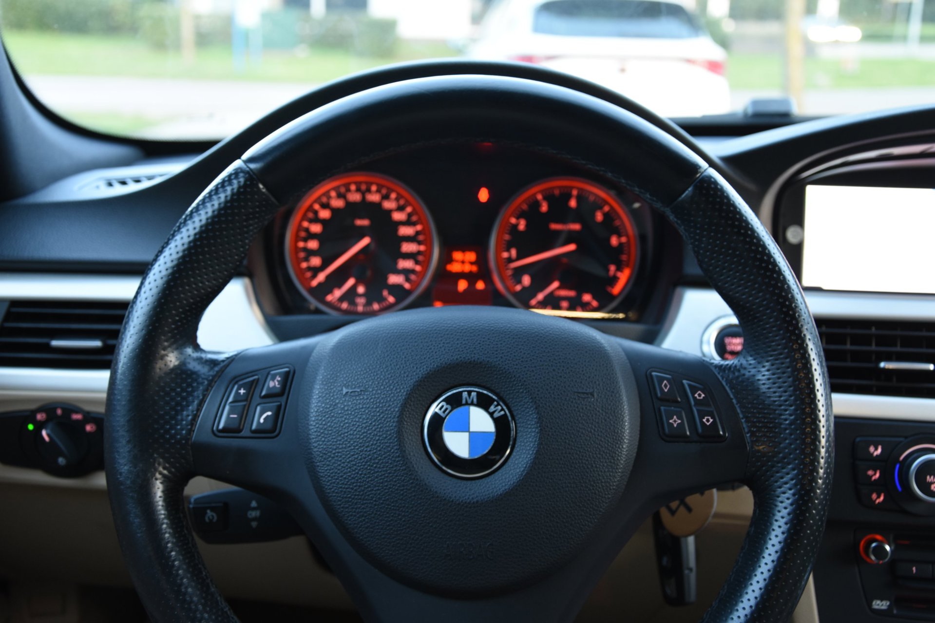 Foto van BMW 3-serie Touring