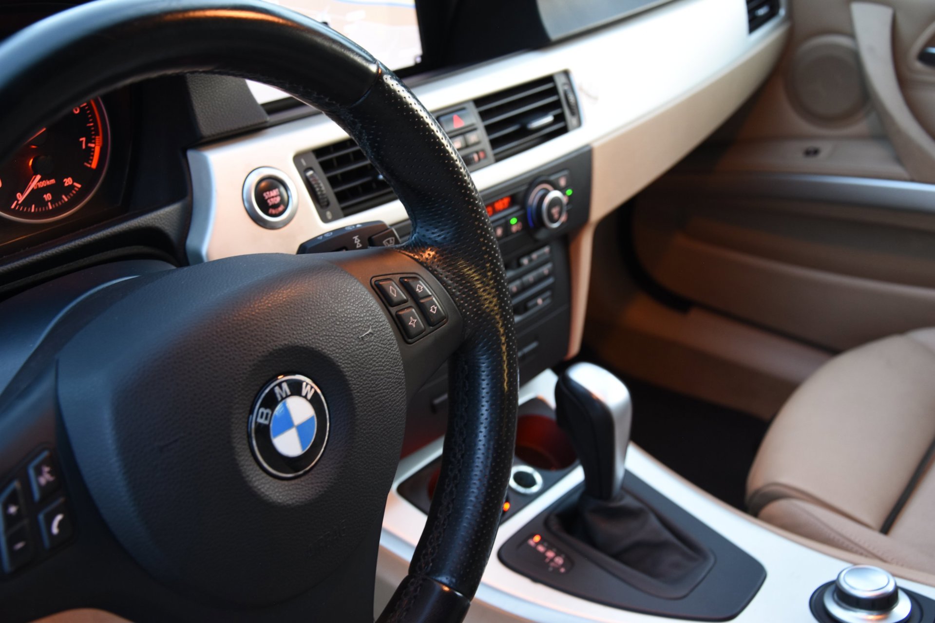 Foto van BMW 3-serie Touring