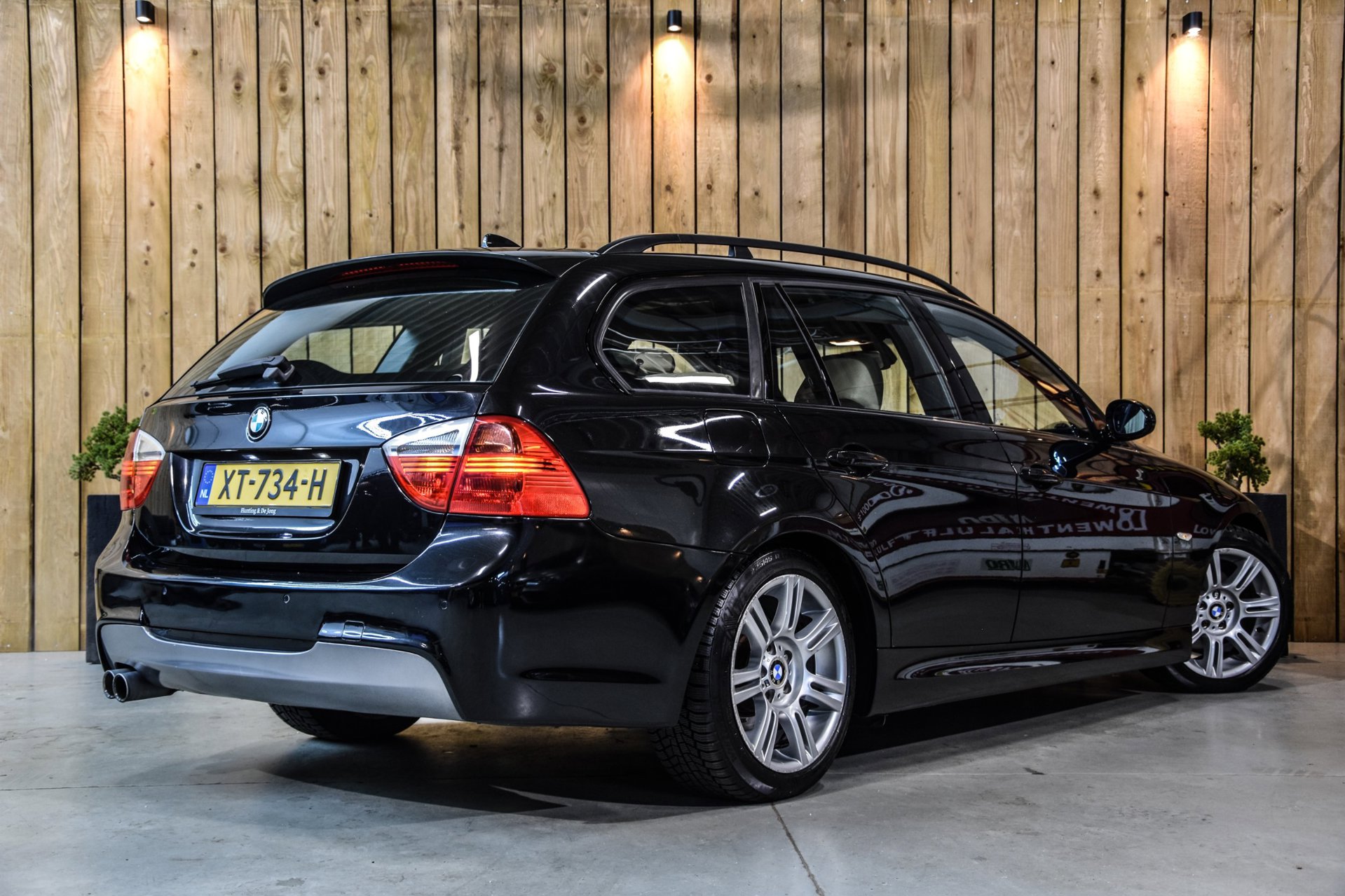 Foto van BMW 3-serie Touring