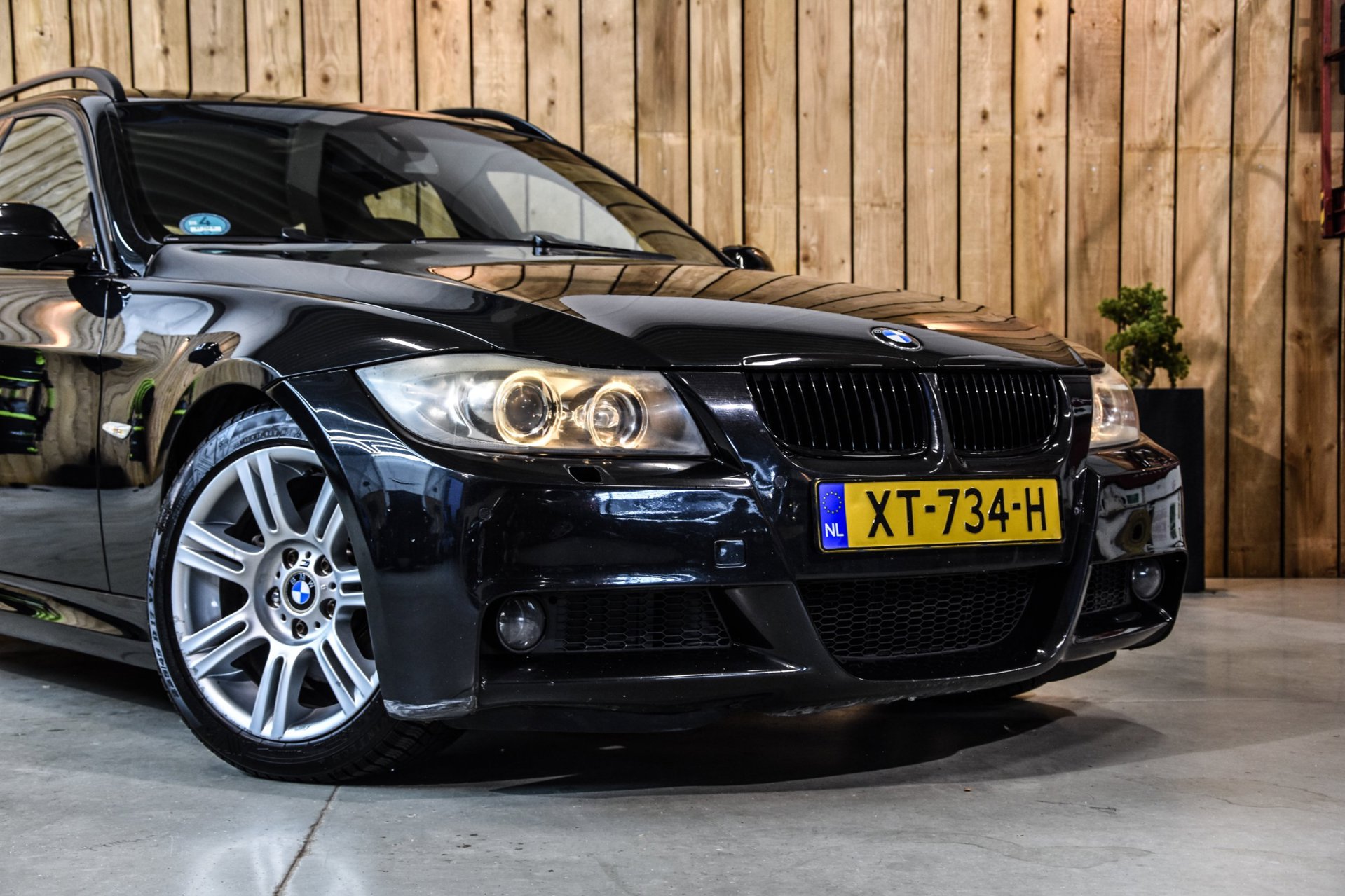 Foto van BMW 3-serie Touring