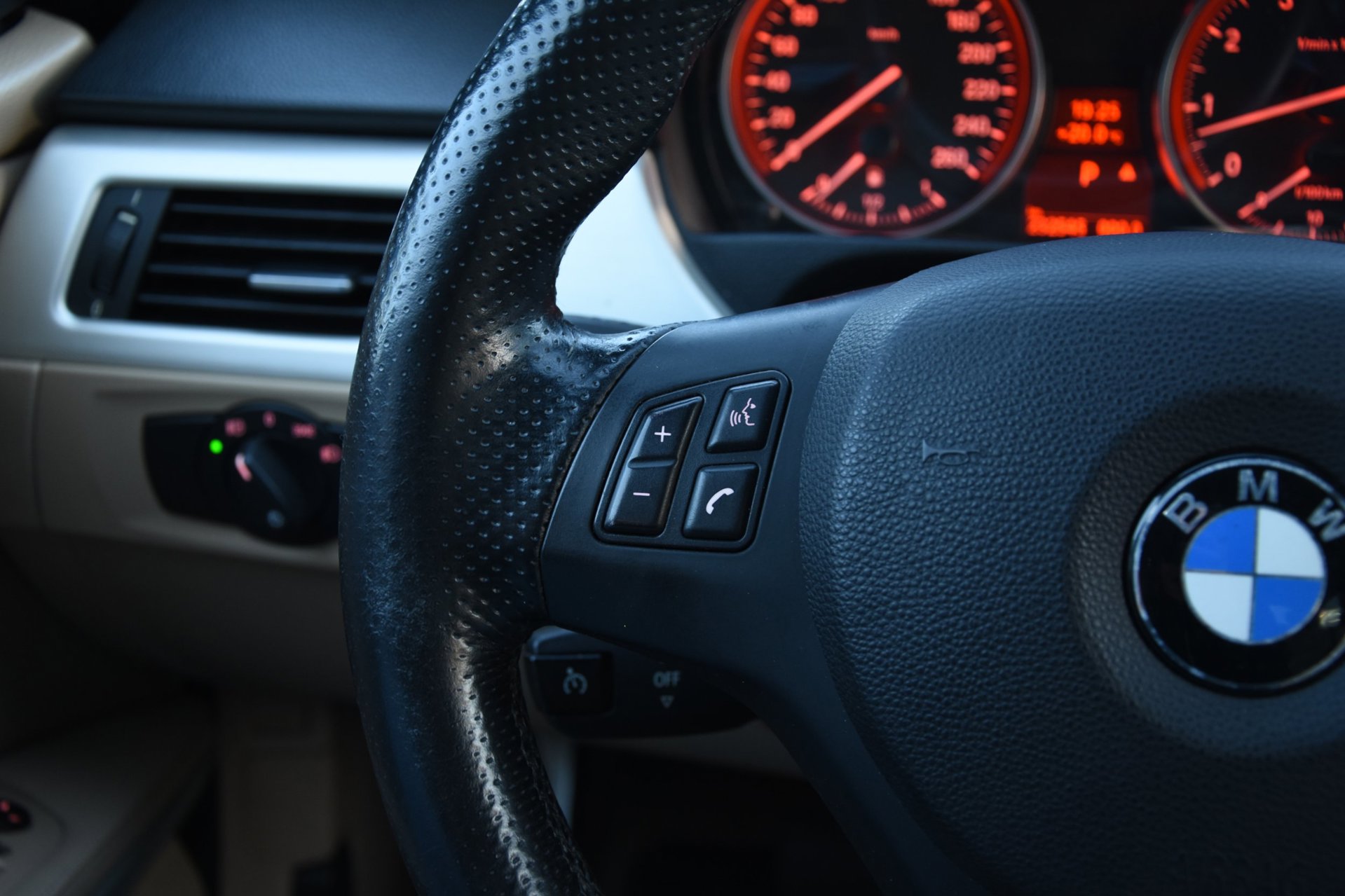 Foto van BMW 3-serie Touring