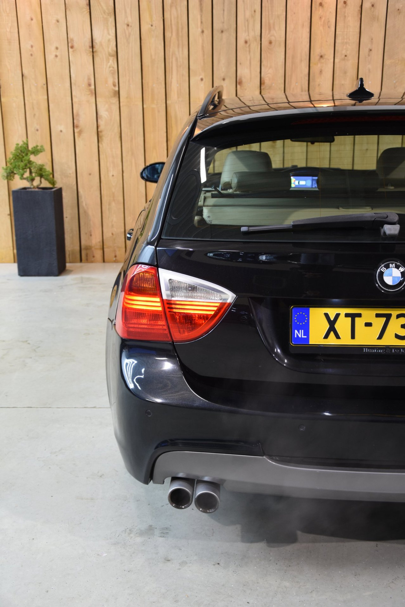 Foto van BMW 3-serie Touring