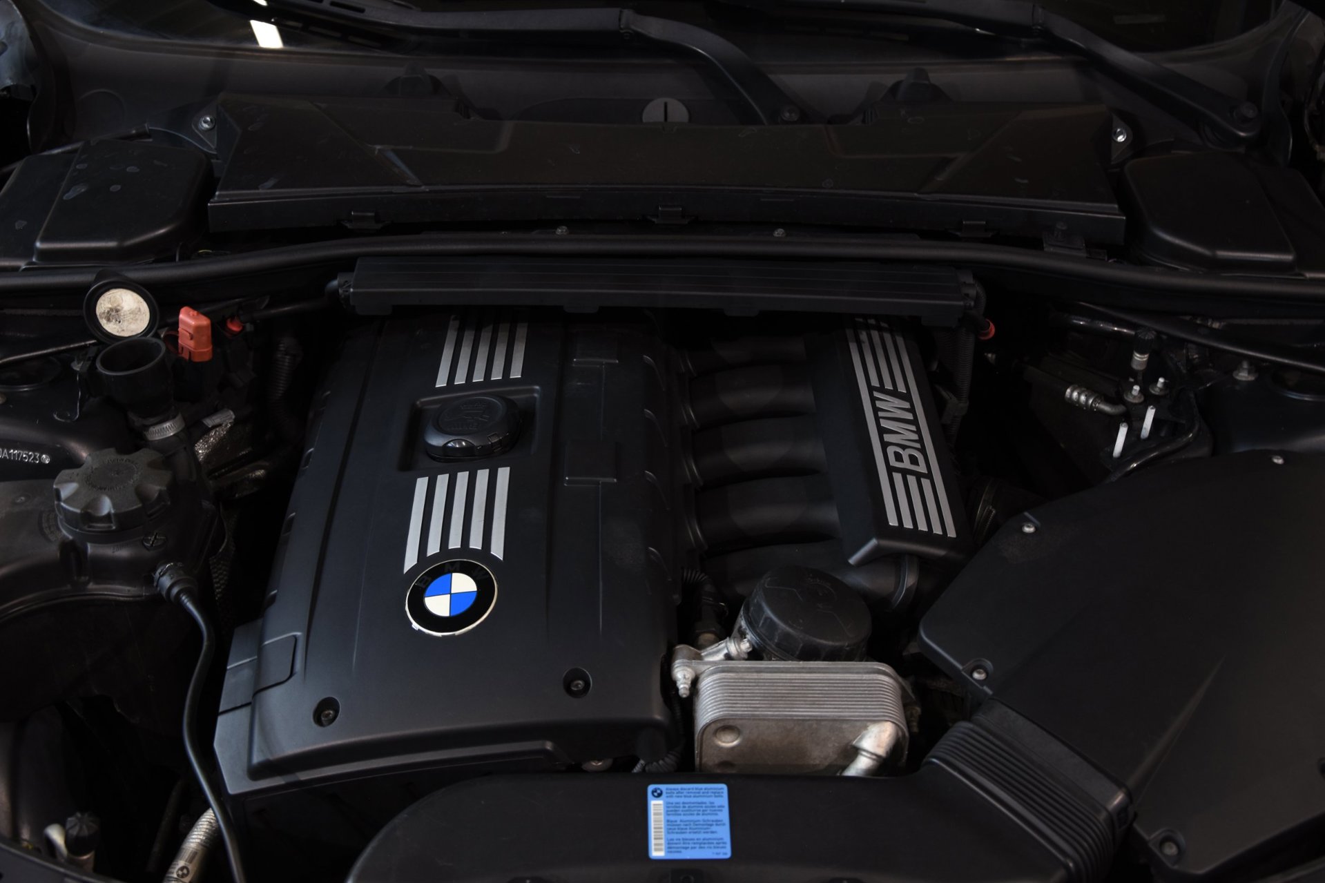 Foto van BMW 3-serie Touring