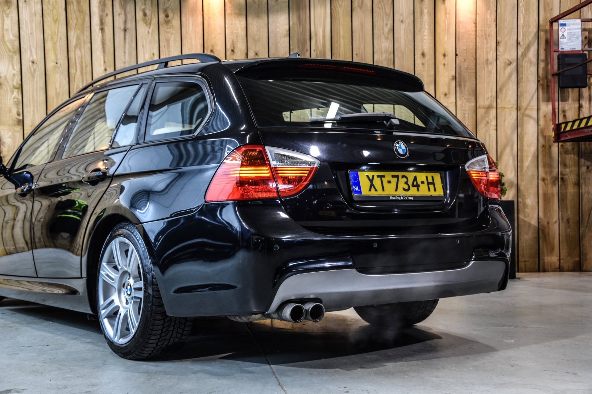 Foto van BMW 3-serie Touring