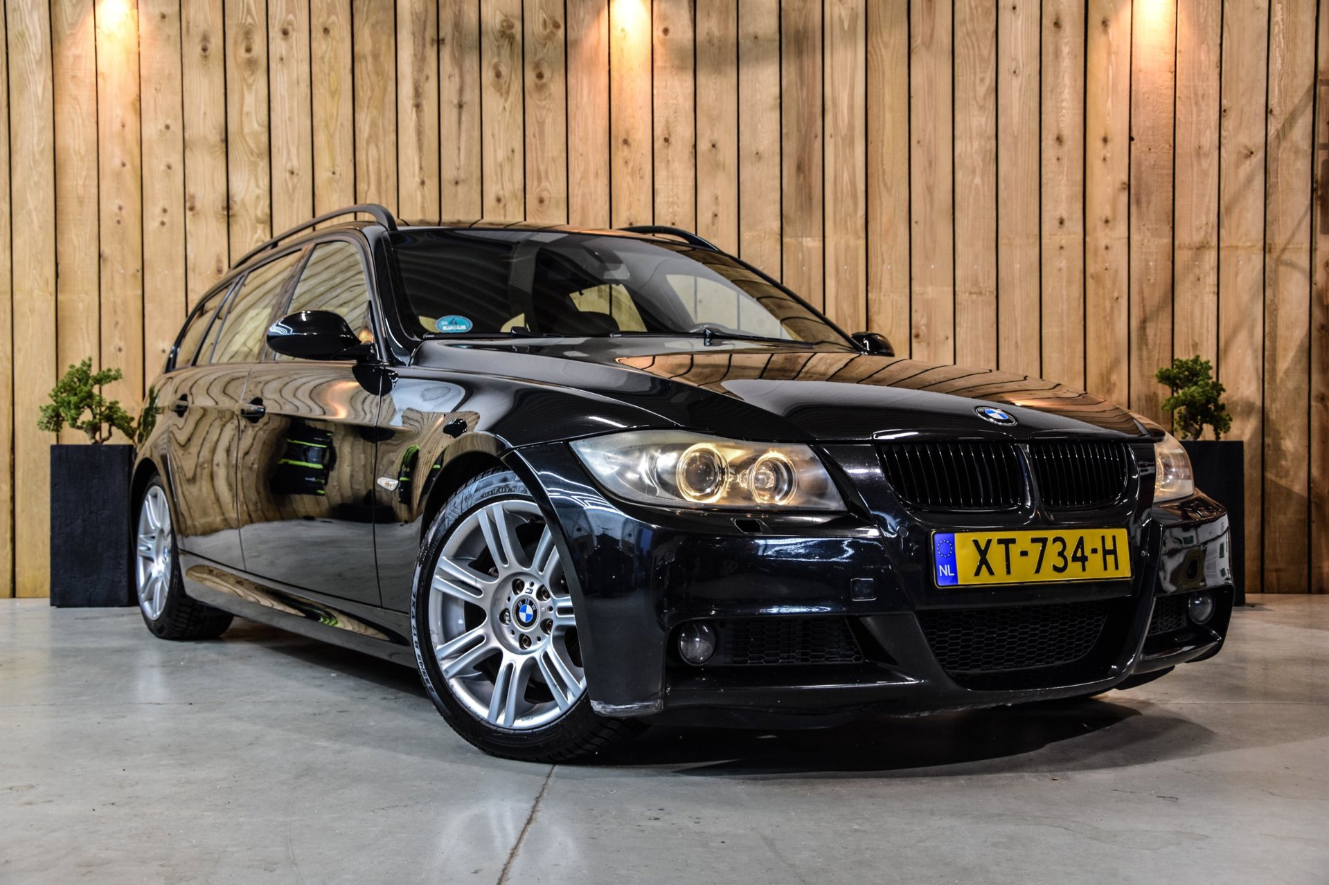 Foto van BMW 3-serie Touring