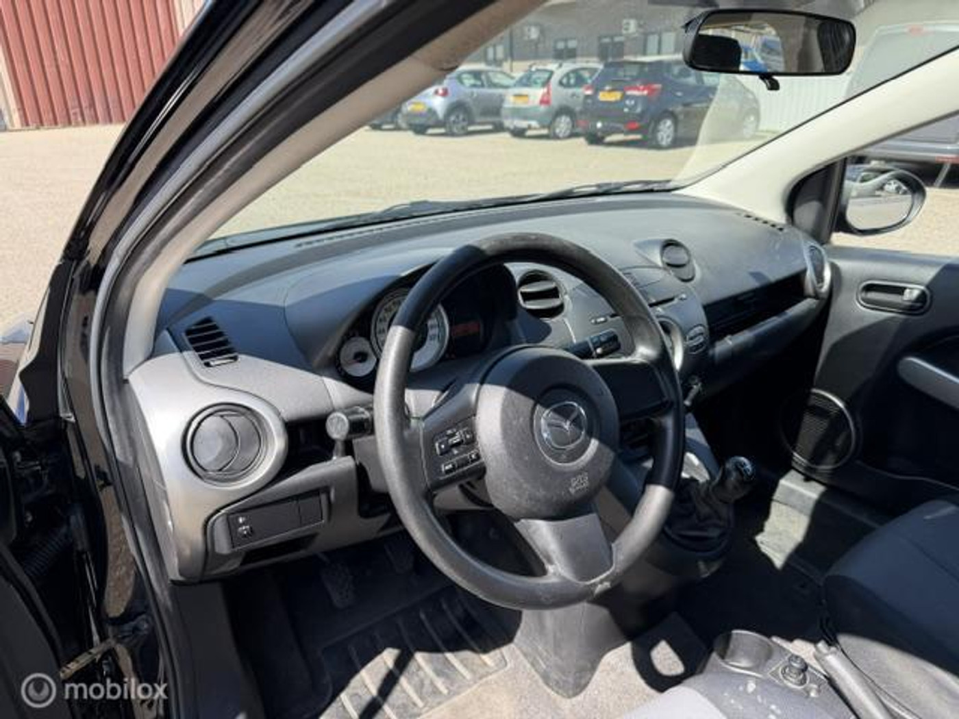 Foto van Mazda Mazda 2