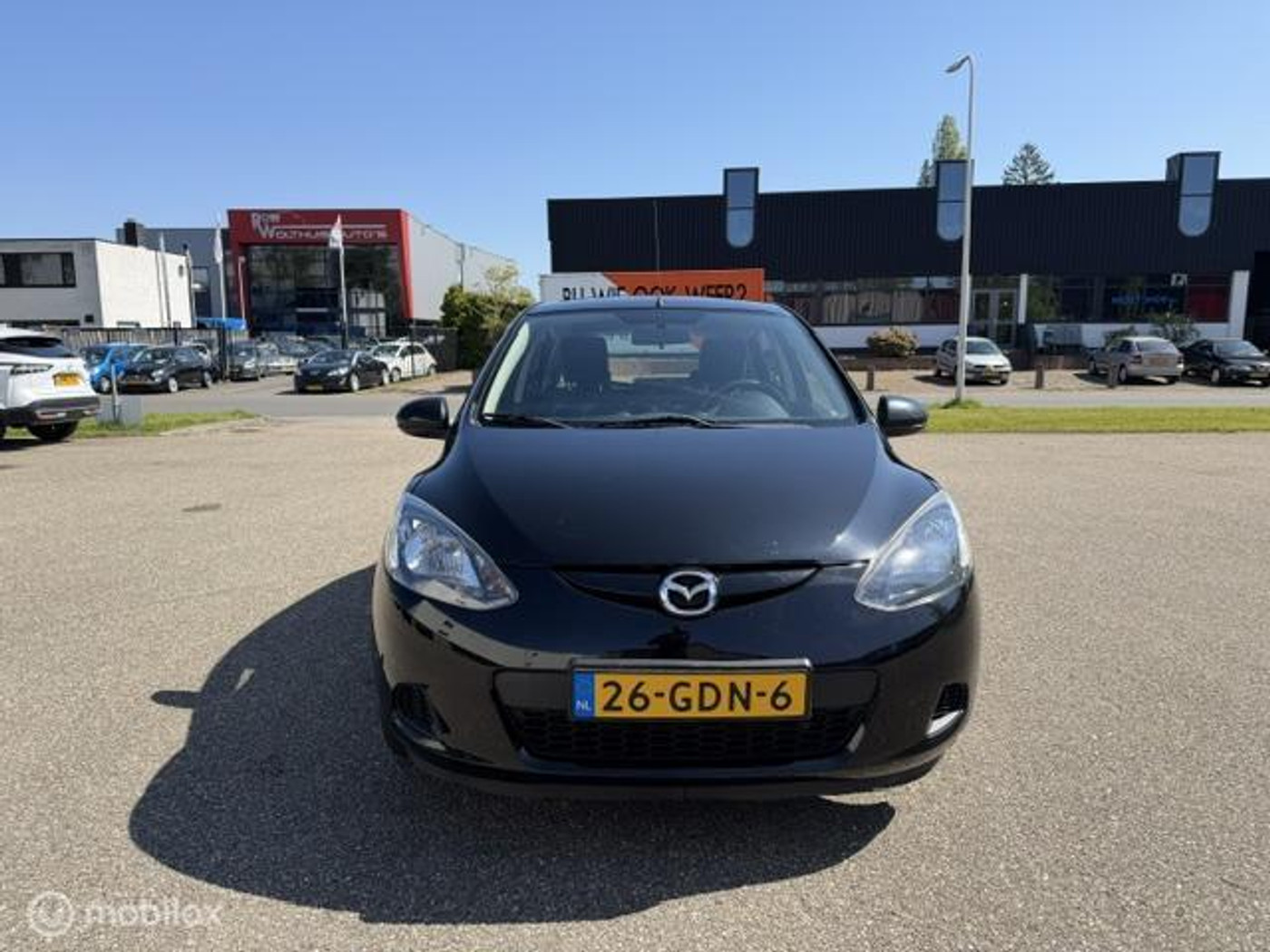 Foto van Mazda Mazda 2