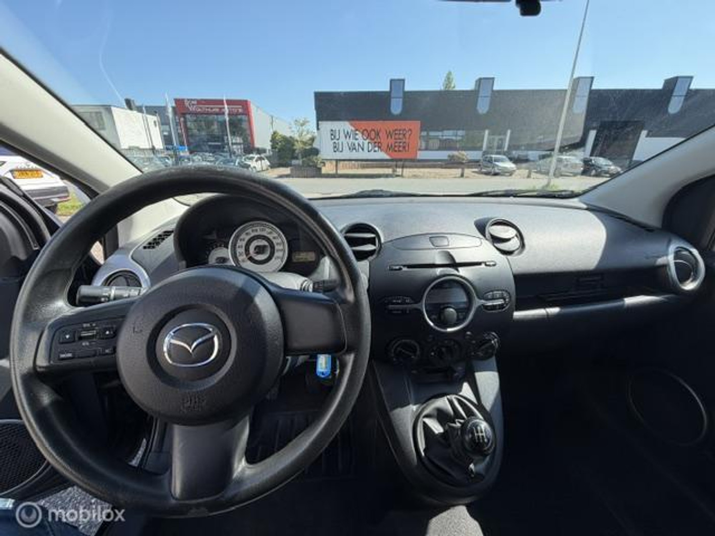 Foto van Mazda Mazda 2
