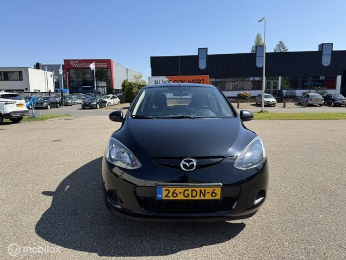 Foto van Mazda Mazda 2