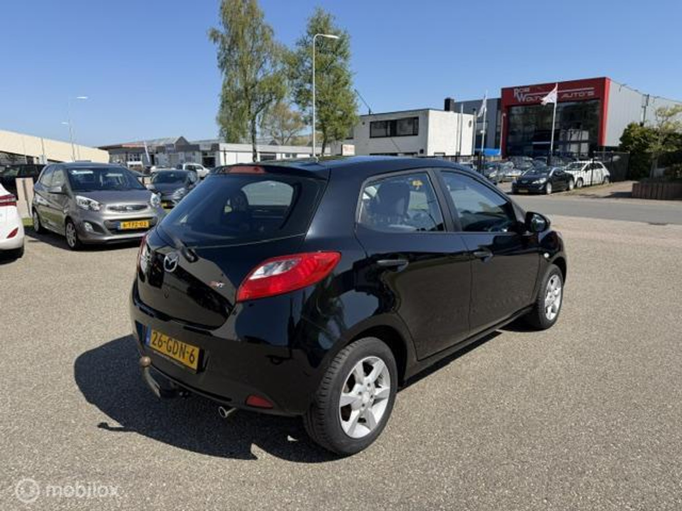 Foto van Mazda Mazda 2