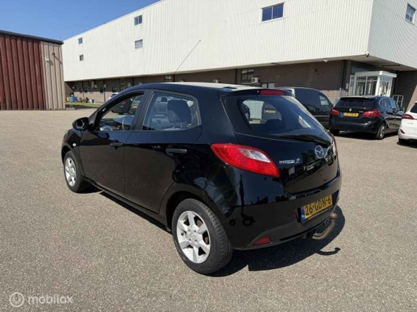 Foto van Mazda Mazda 2