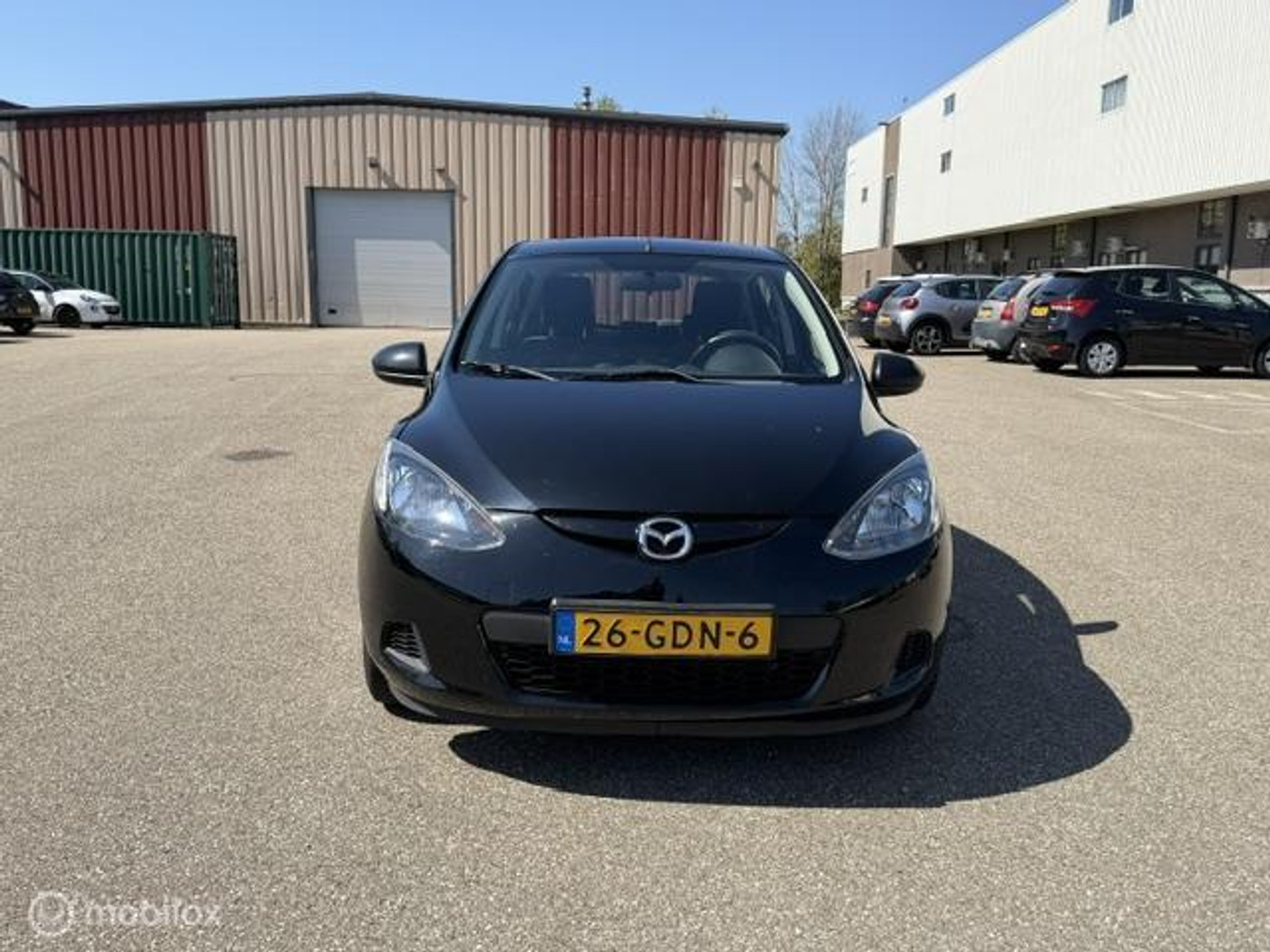 Foto van Mazda Mazda 2