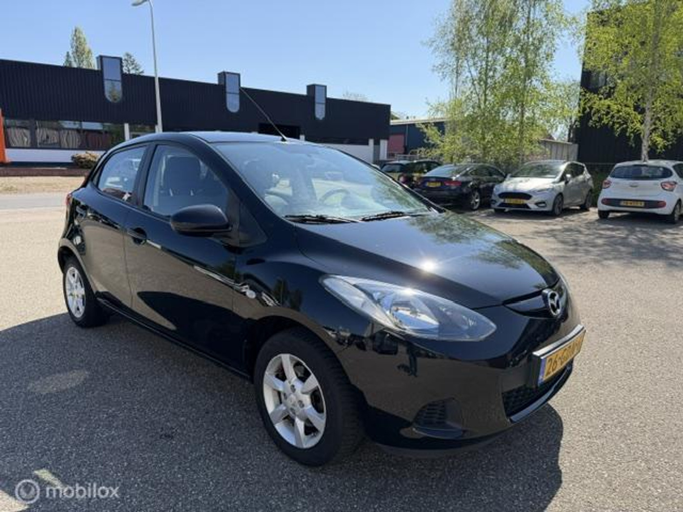 Foto van Mazda Mazda 2