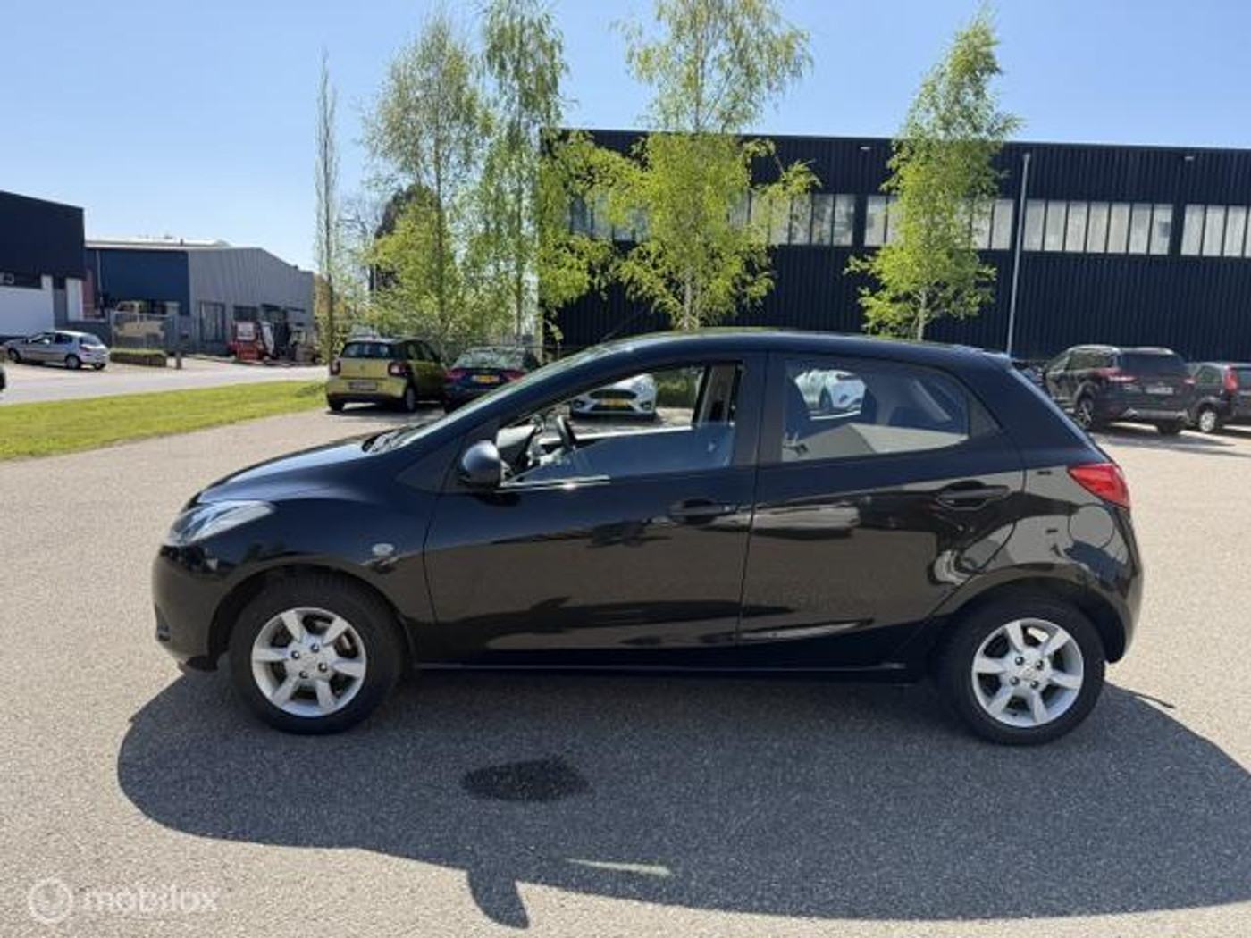Foto van Mazda Mazda 2