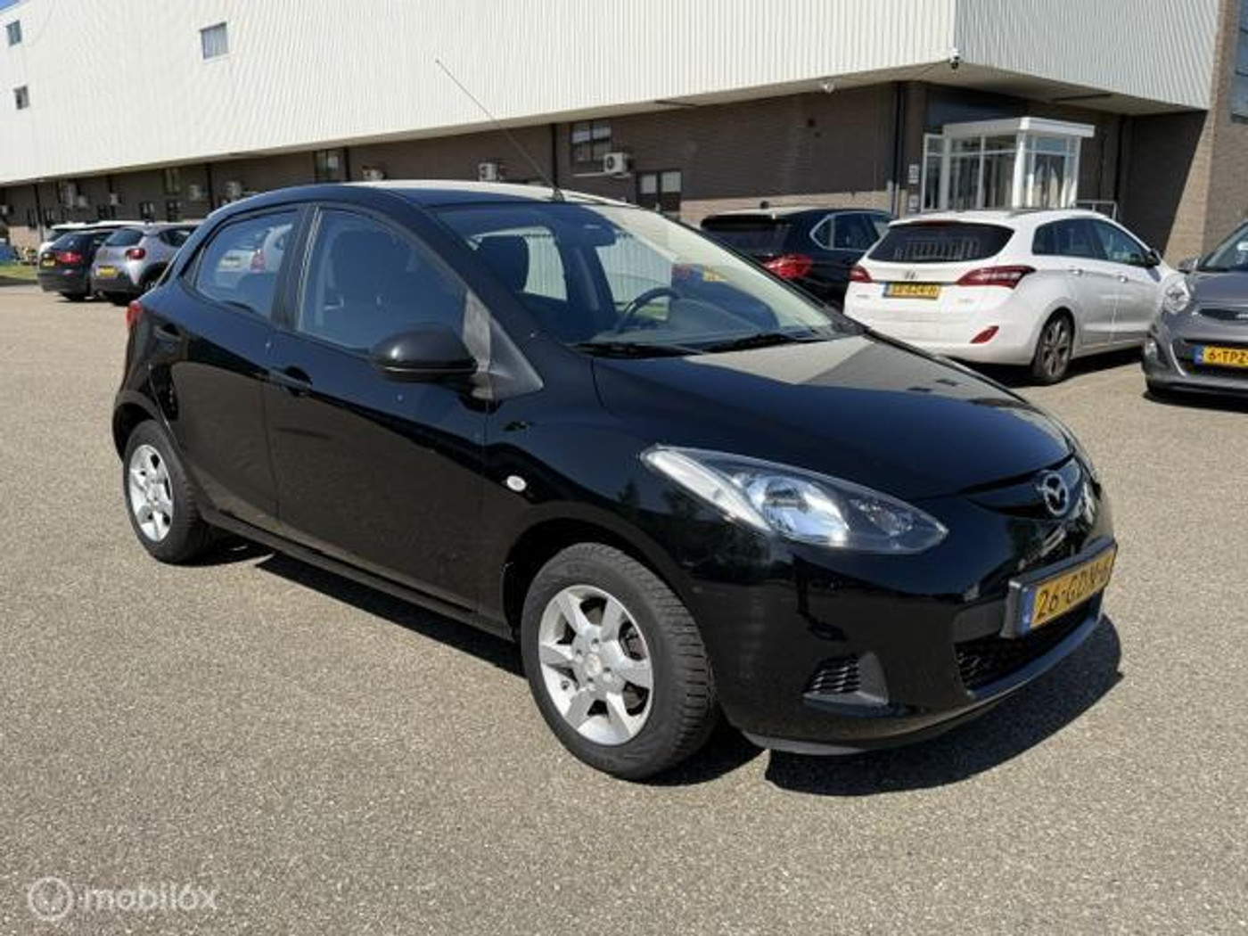 Foto van Mazda Mazda 2