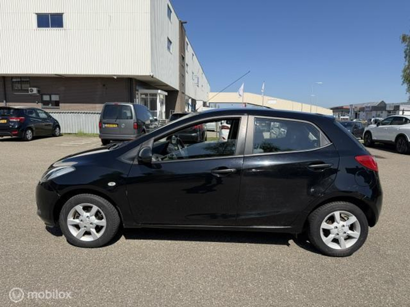 Foto van Mazda Mazda 2