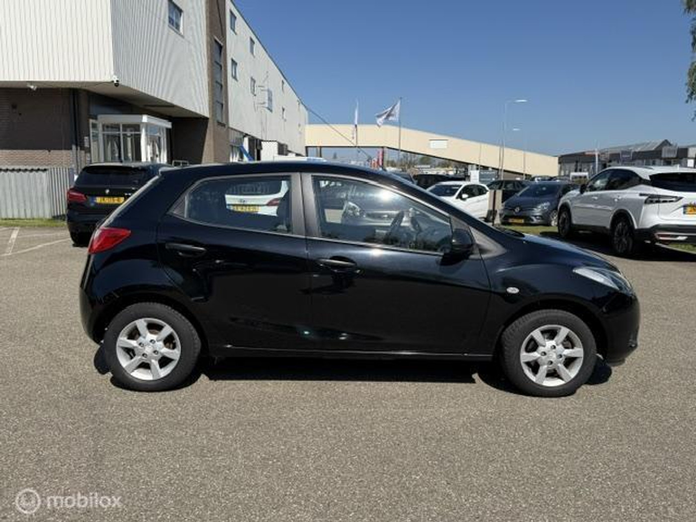 Foto van Mazda Mazda 2
