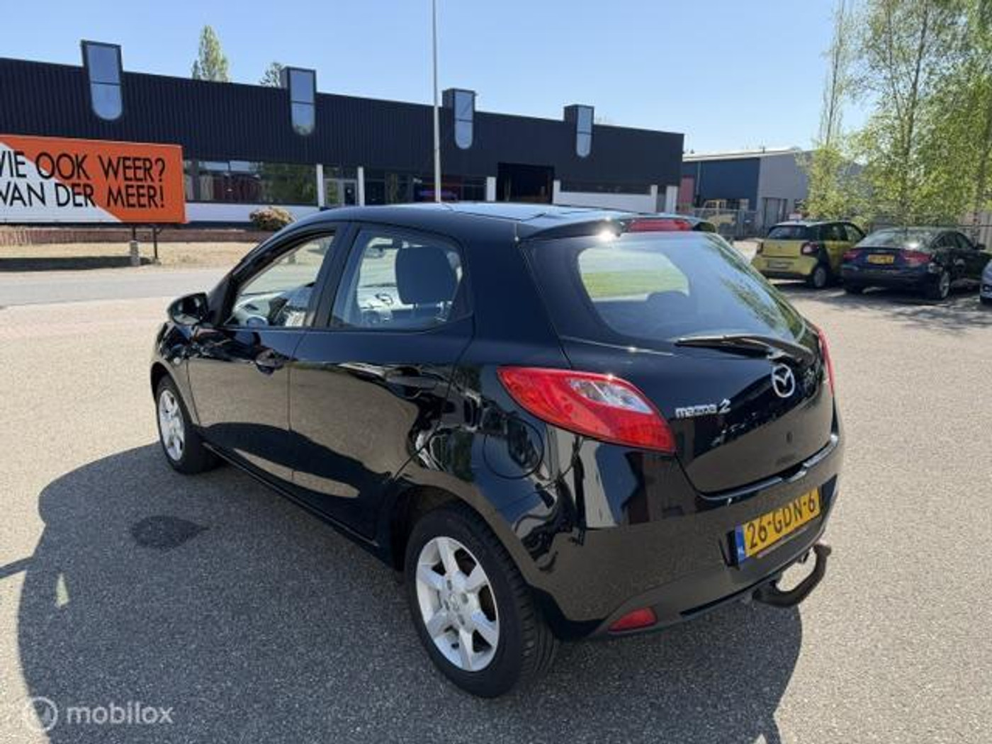 Foto van Mazda Mazda 2