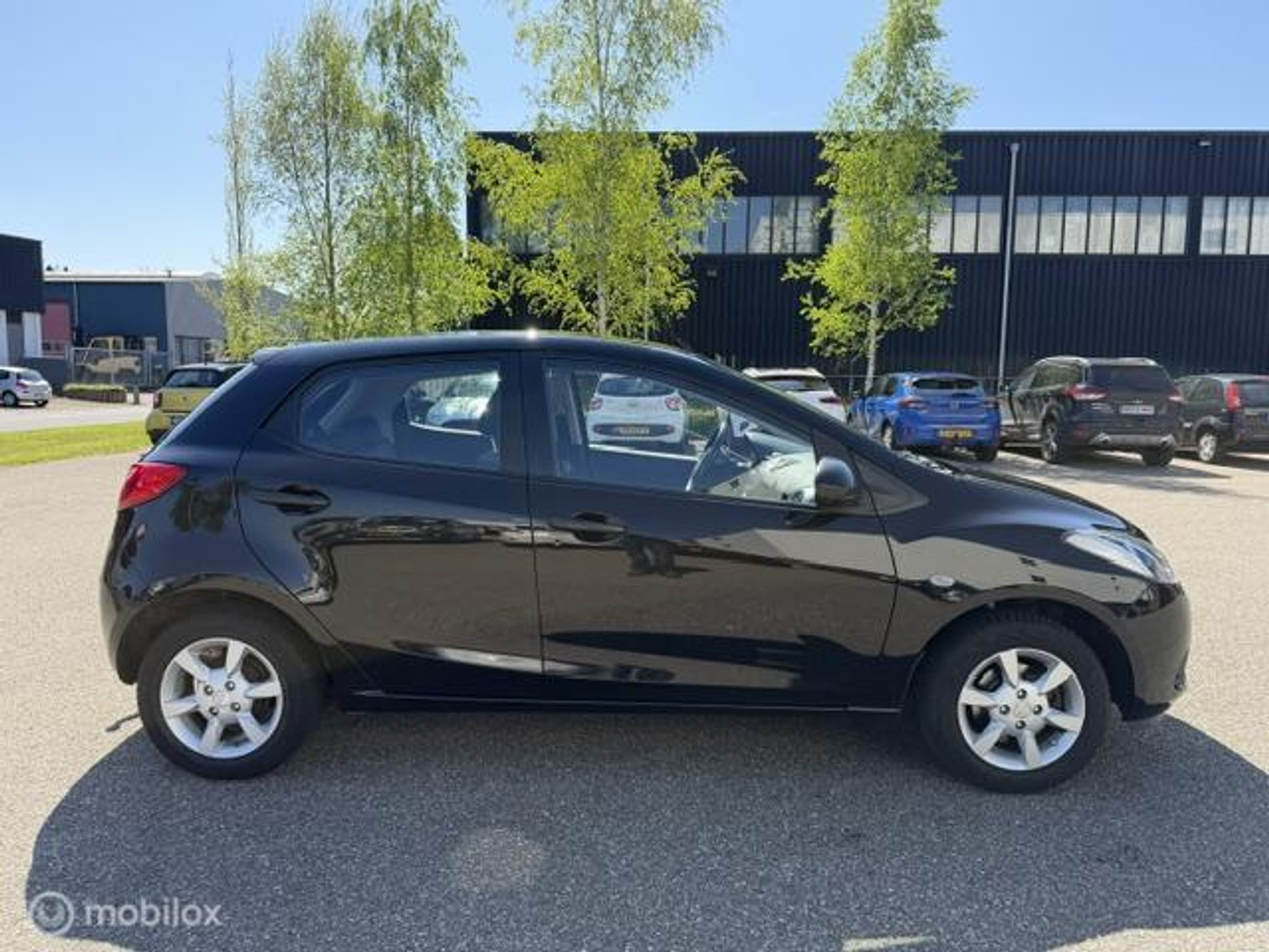 Foto van Mazda Mazda 2