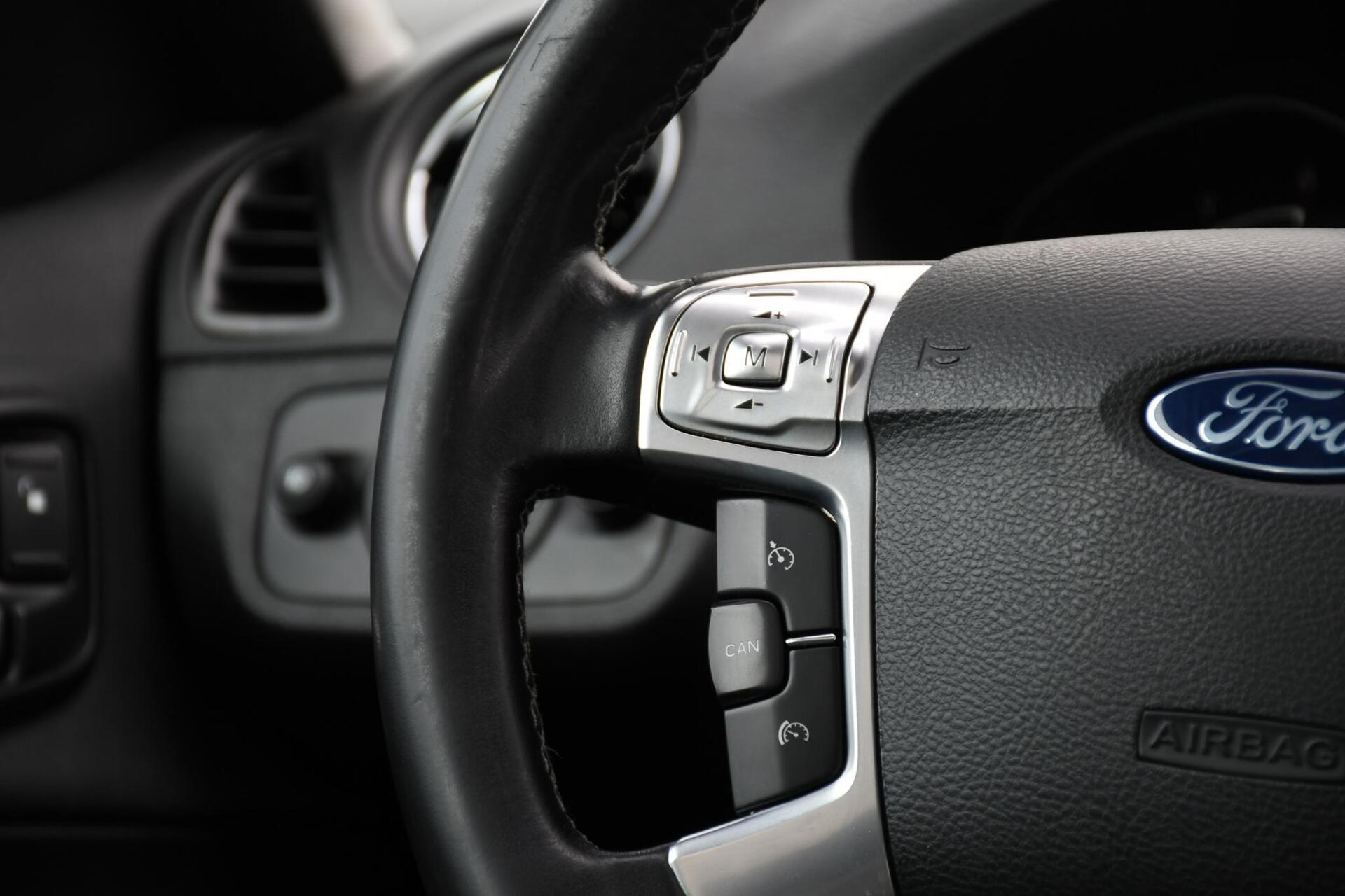 Foto van Ford Galaxy