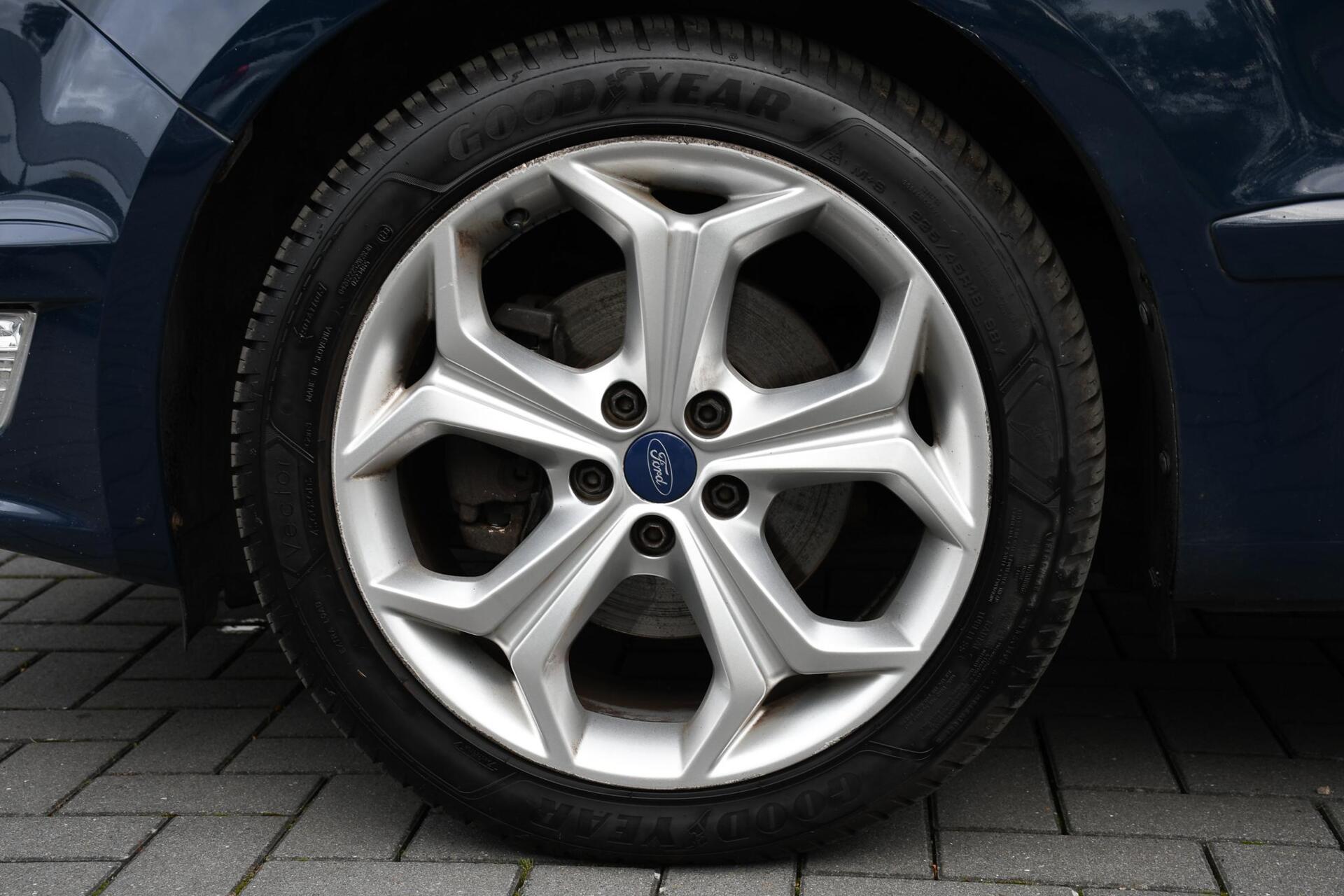 Foto van Ford Galaxy