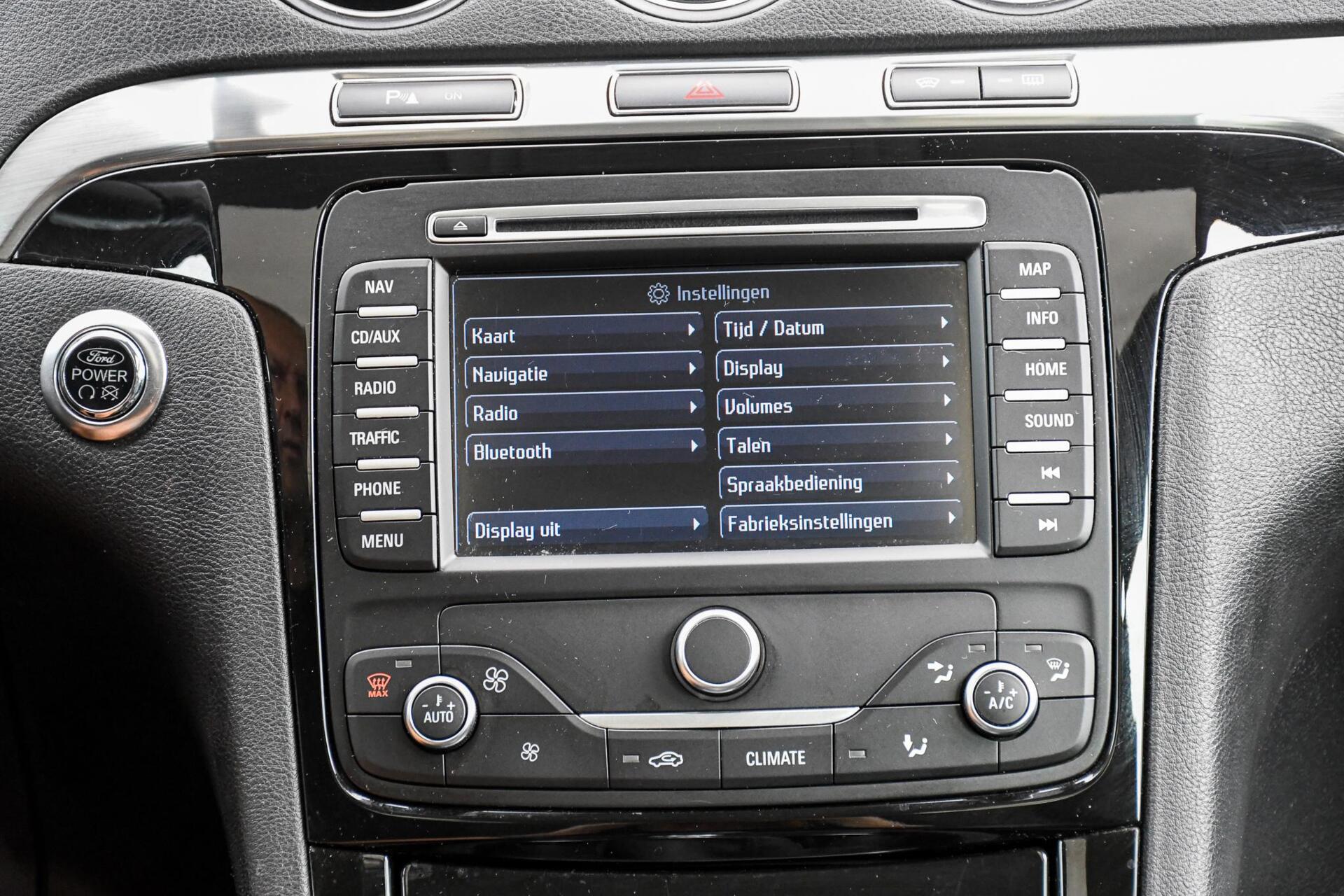 Foto van Ford Galaxy