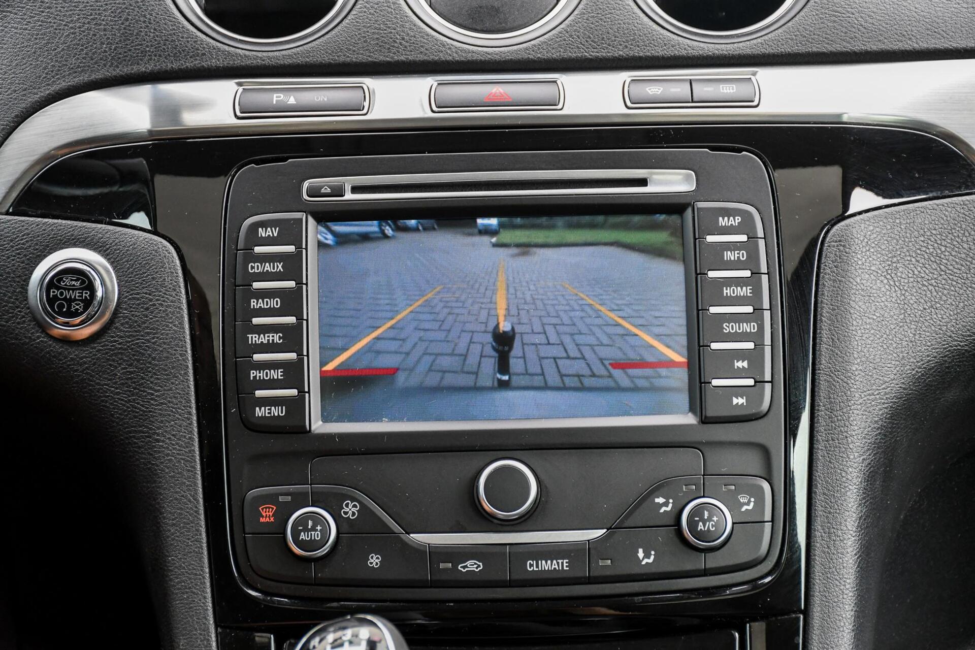 Foto van Ford Galaxy
