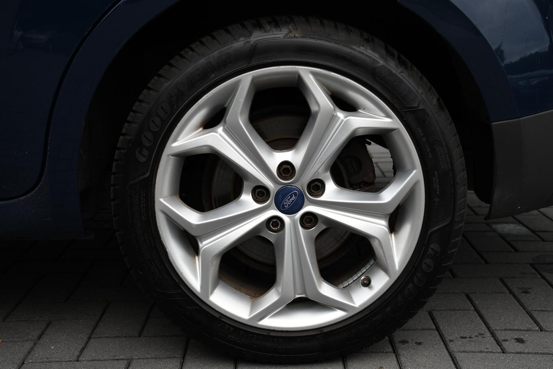 Foto van Ford Galaxy