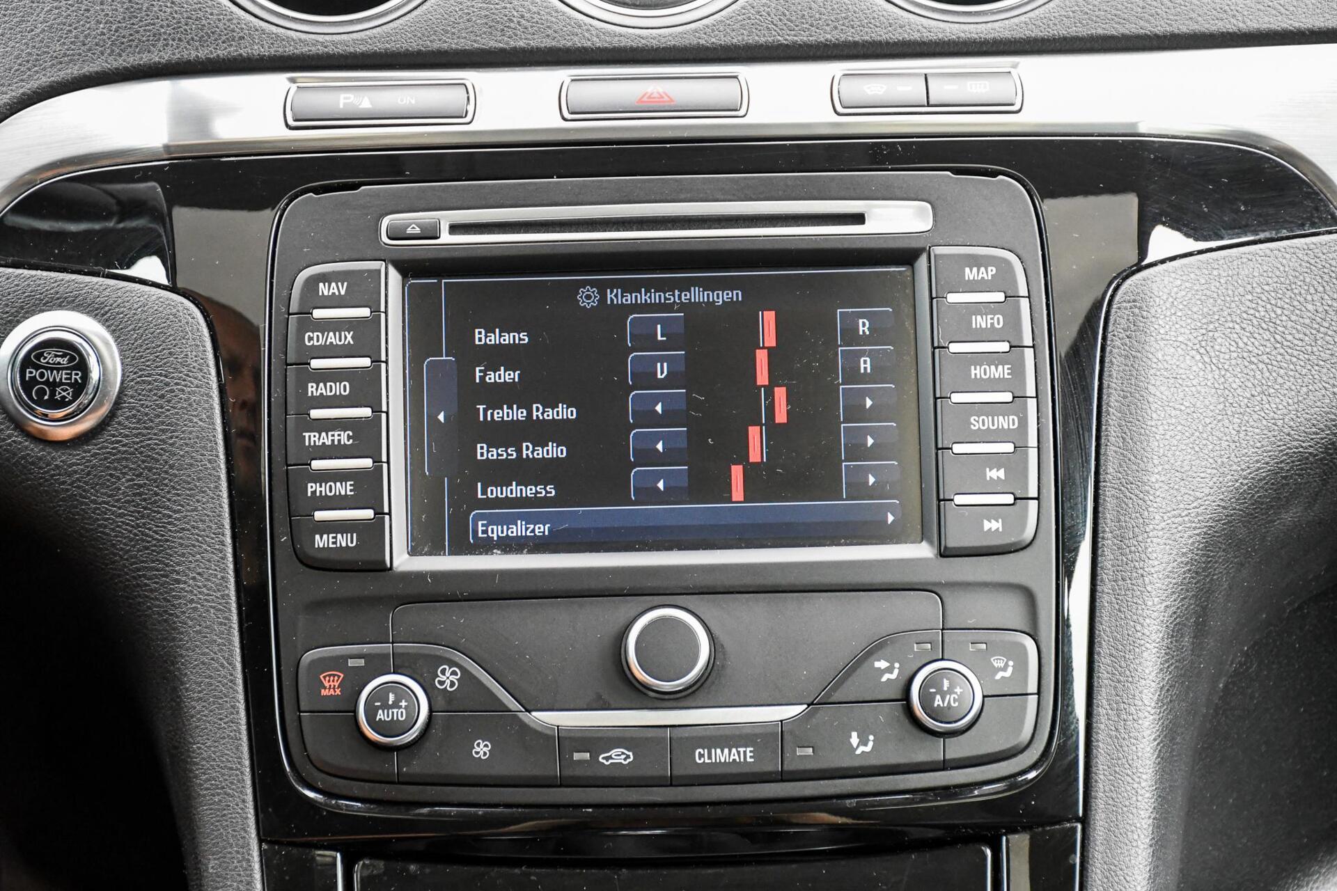 Foto van Ford Galaxy