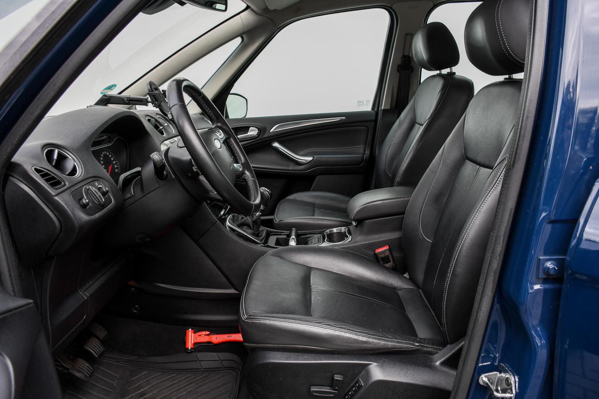 Foto van Ford Galaxy