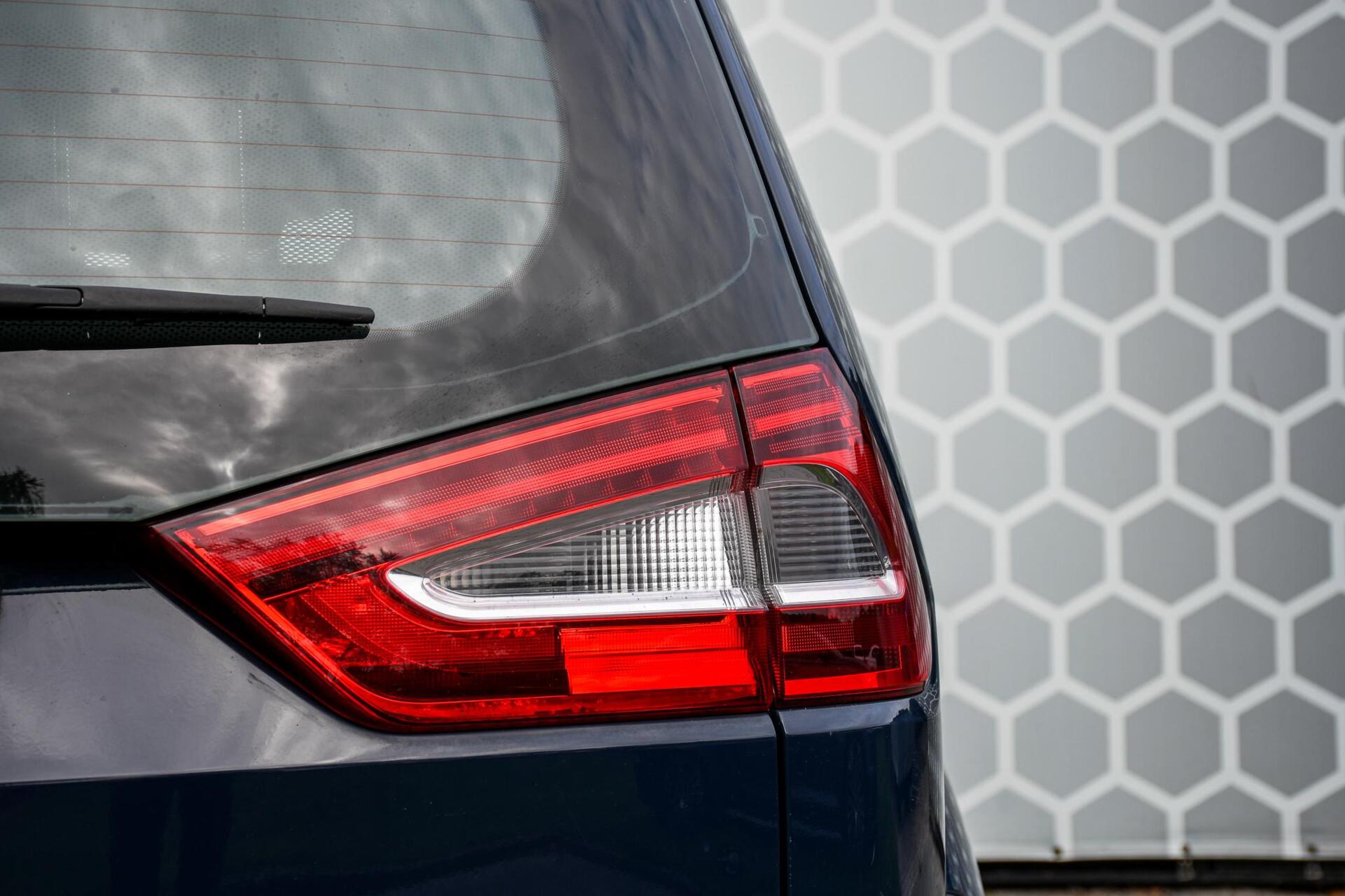 Foto van Ford Galaxy