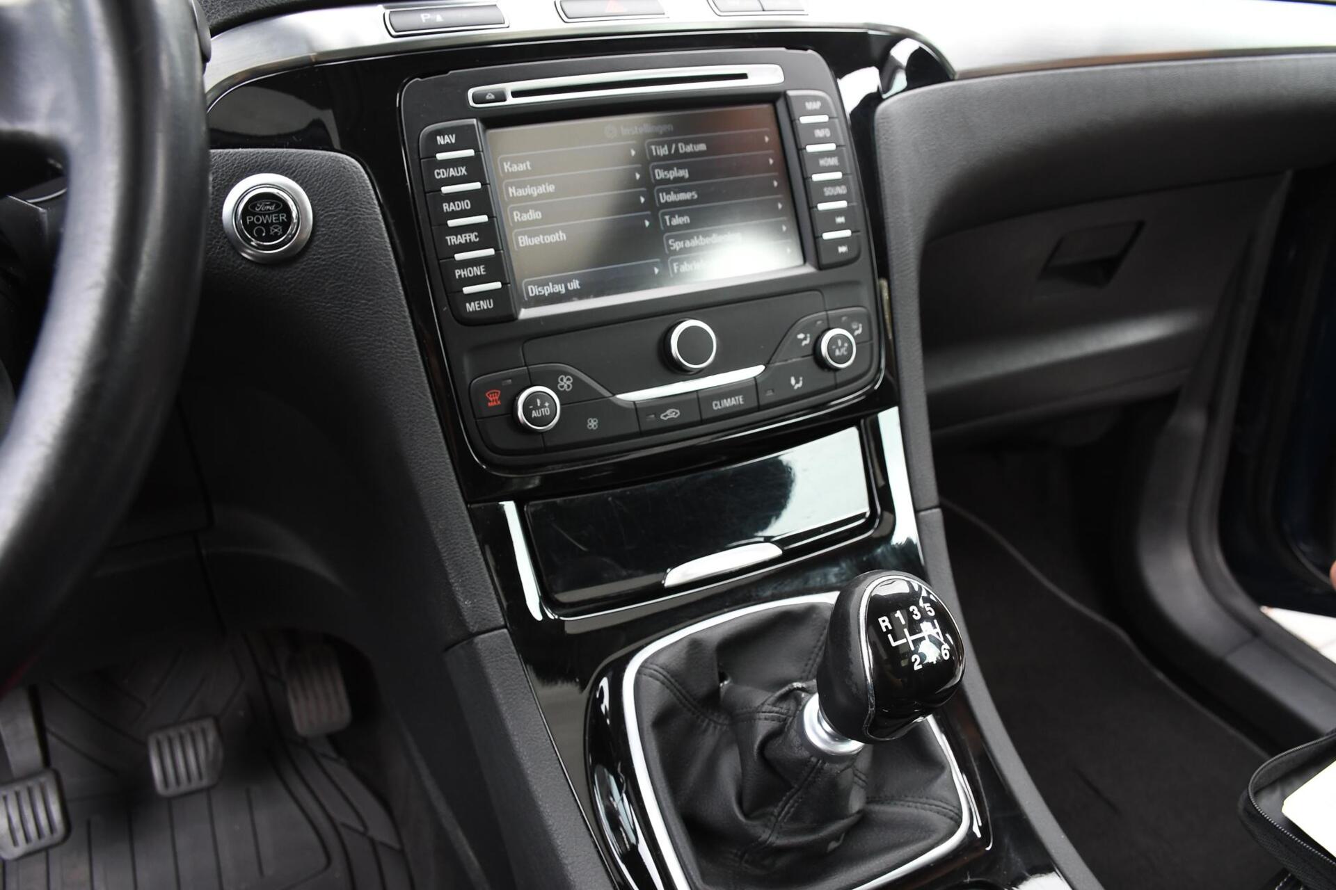Foto van Ford Galaxy