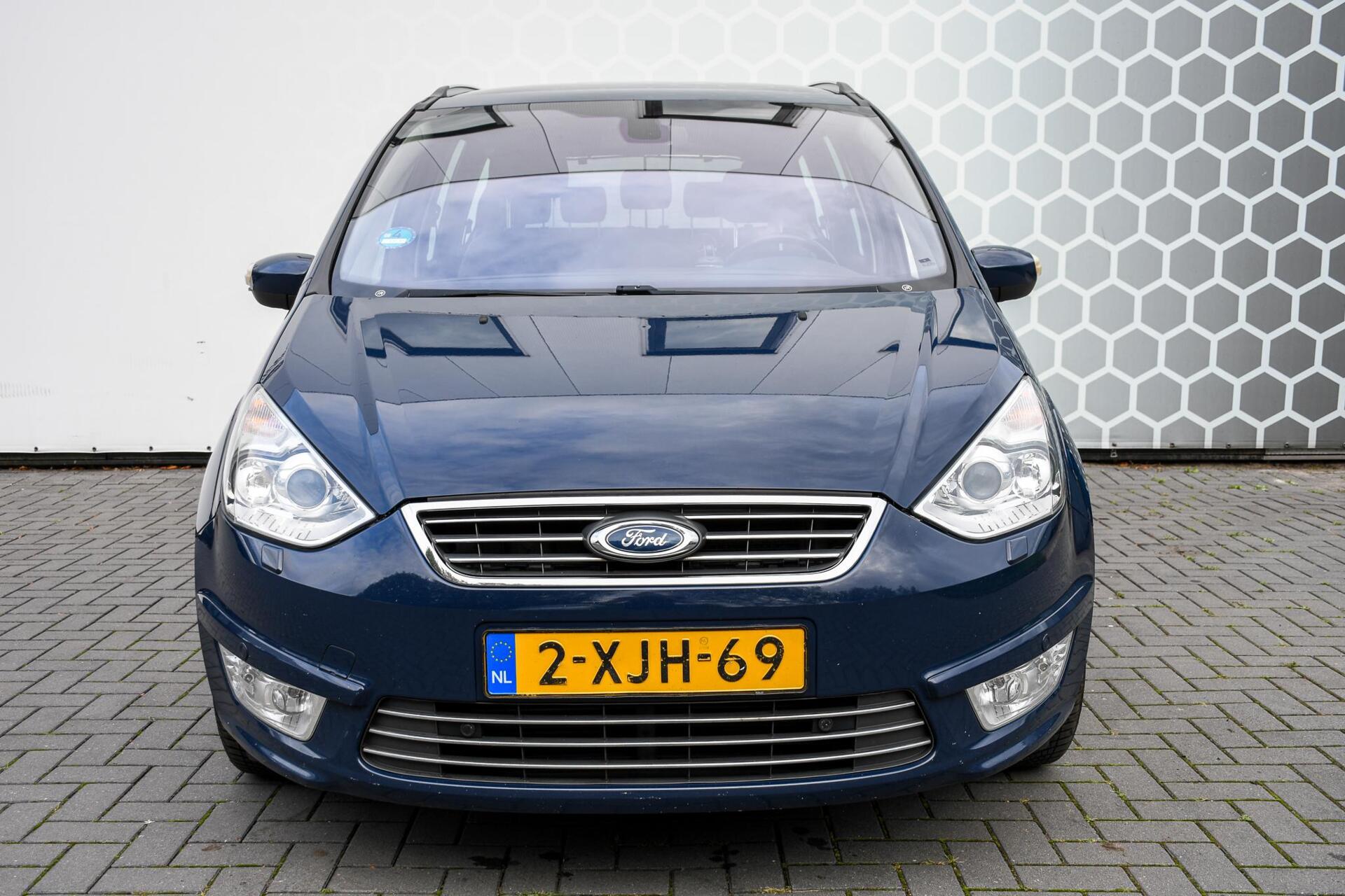 Foto van Ford Galaxy