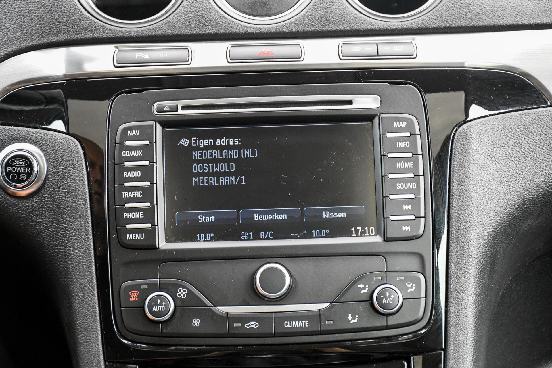 Foto van Ford Galaxy