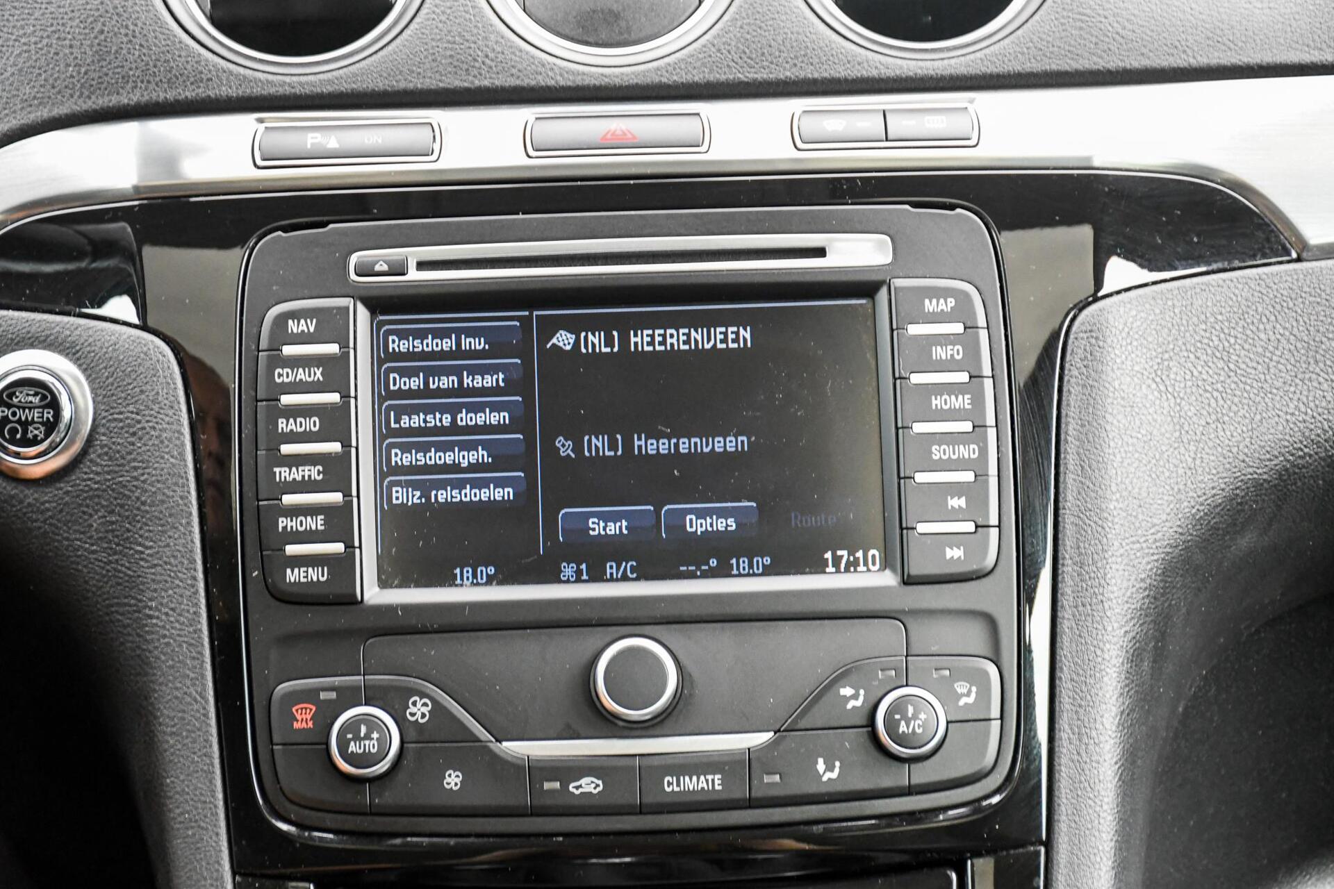 Foto van Ford Galaxy