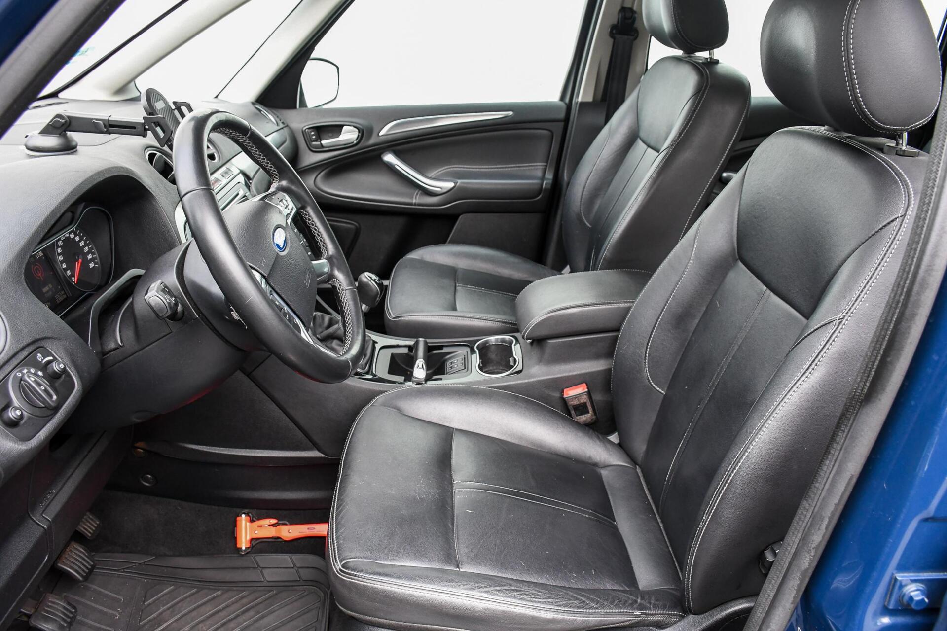 Foto van Ford Galaxy